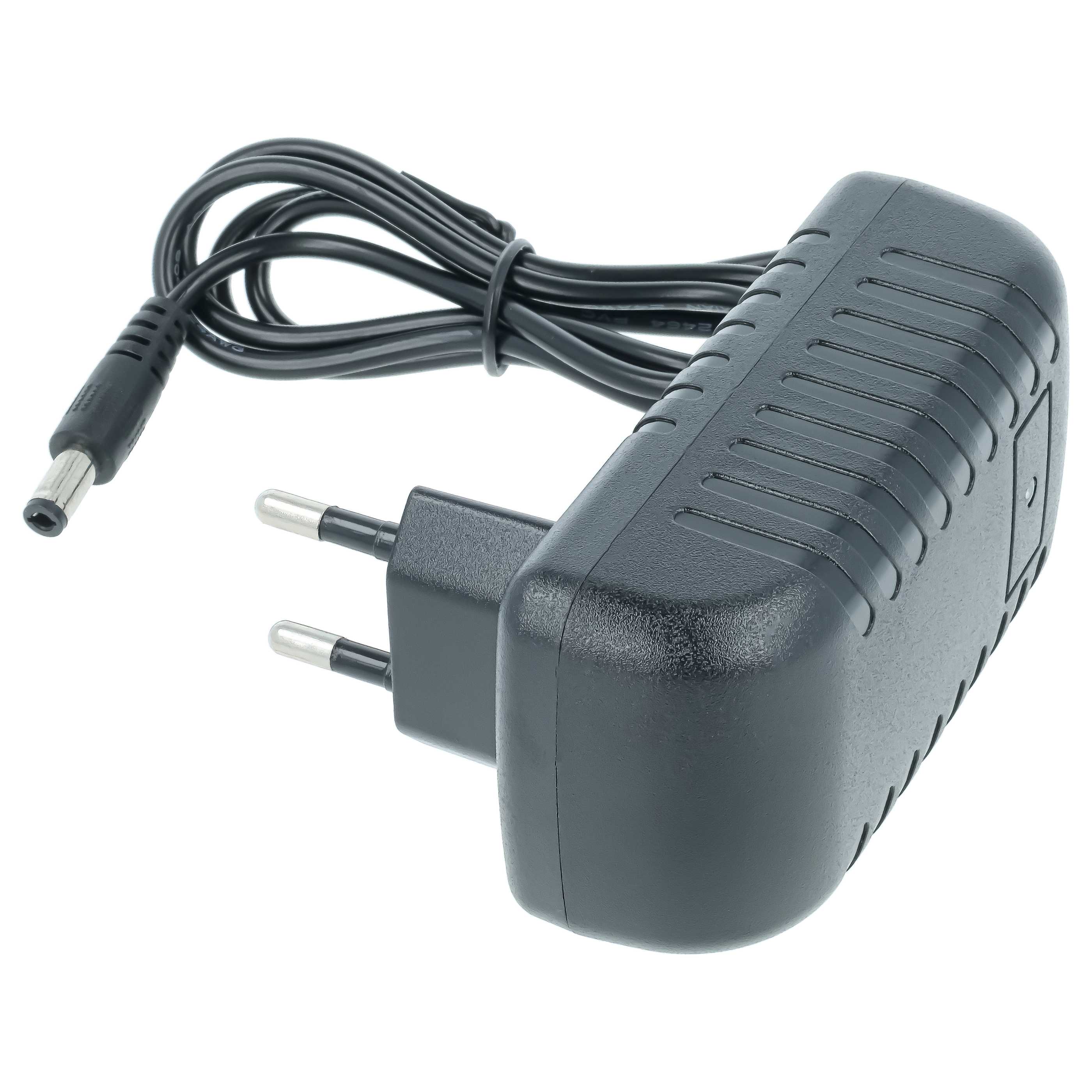 Caricabatterie sostituisce Rowenta RS-RH5664, 2230000185, SSC-290075EU per aspirapolvere a batteria Tefal 