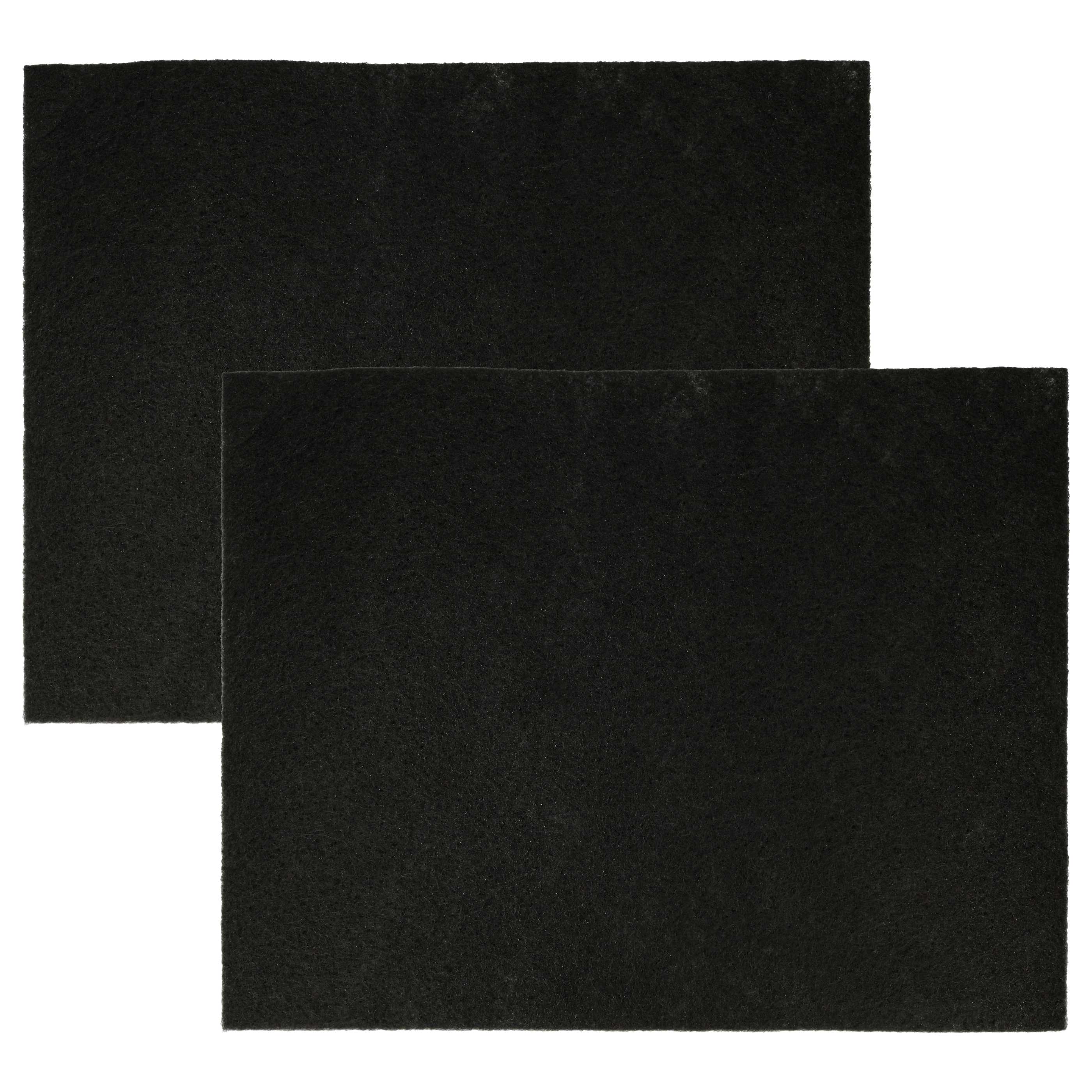 2x Activated Carbon Filter replaces Fellowes CF-300 for Fellowes Air Purifier - Air Filter