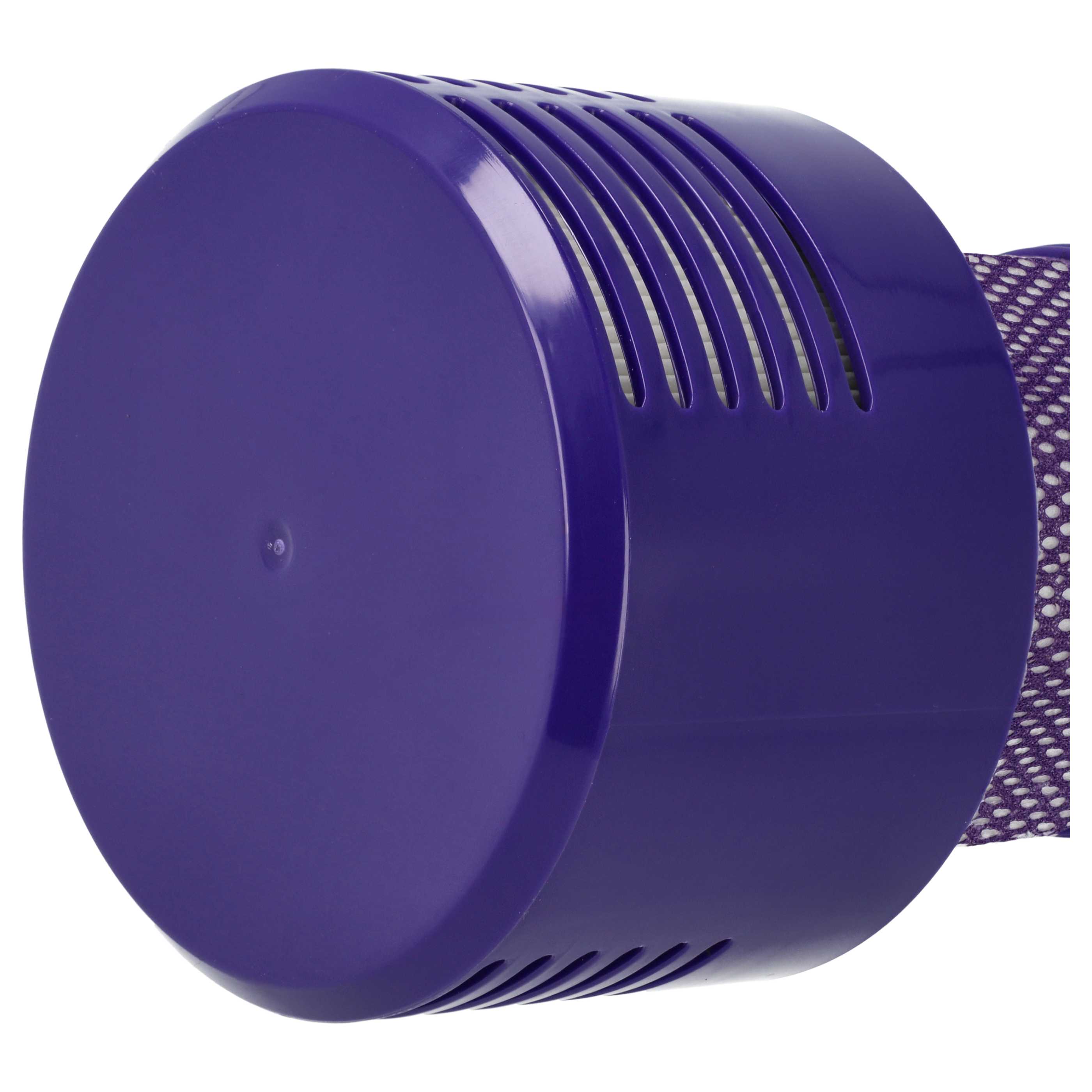 6x Filtres remplace Dyson 969082-01 pour aspirateur - filtre HEPA