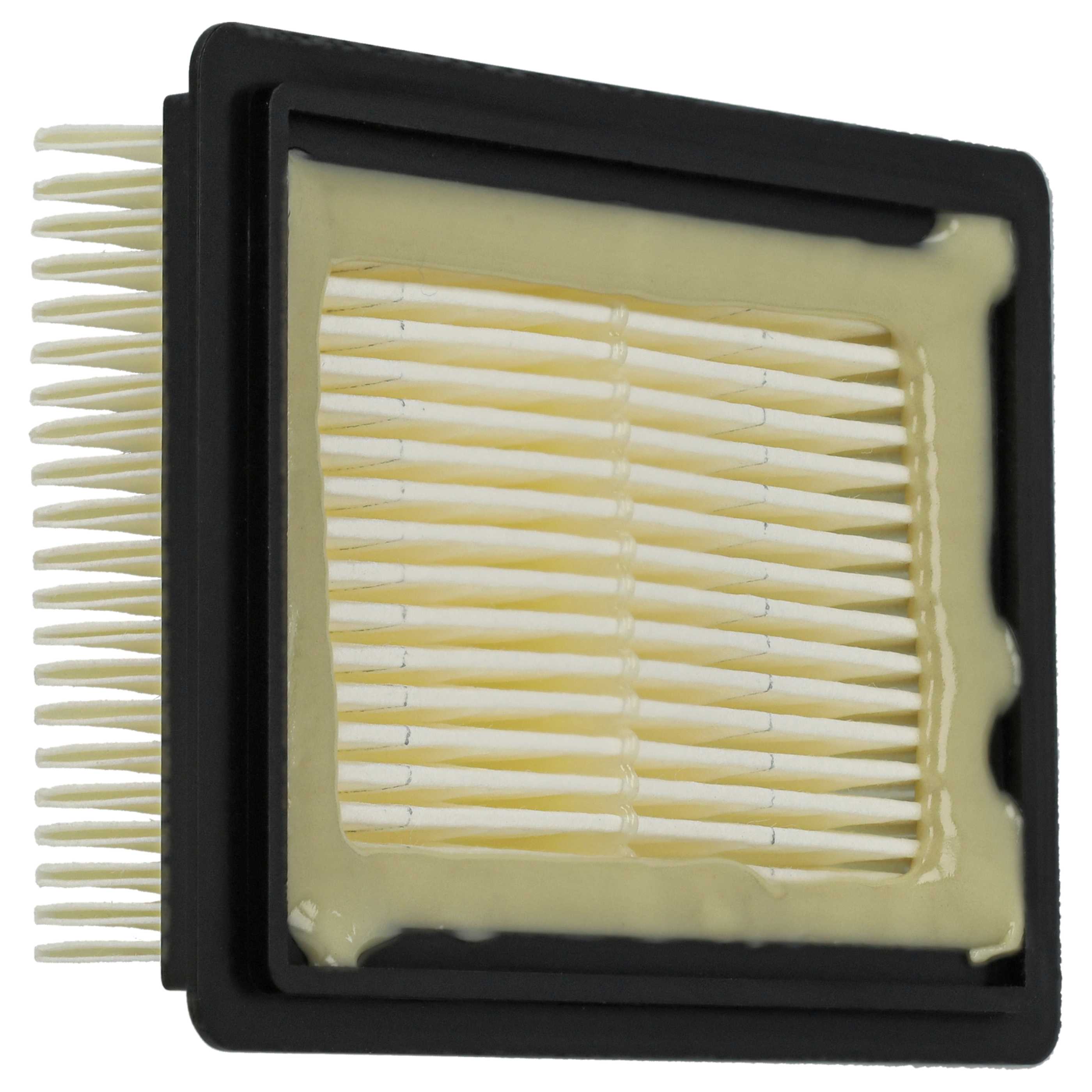3x cartridge filter replaces Bosch 3165140790185, 4059952008400, 1.600.A00.2PS, 2607432046 for Bosch Vacuum Cleaner