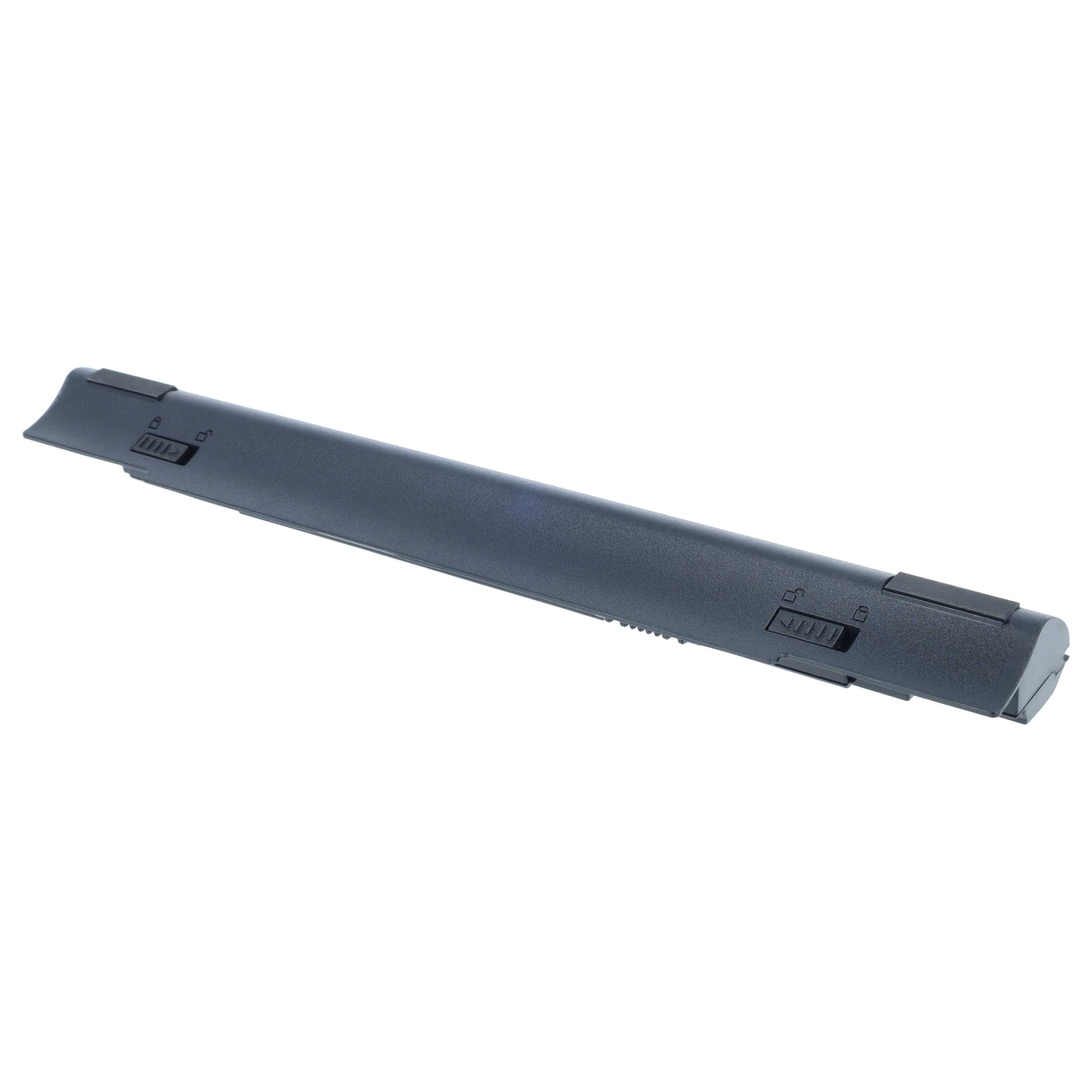 Notebook Battery replaces 6-87-N24JS-42F-1, 6-87-N24JS-42F2-1, 6-87-N24JS-42F1 - 2200 mAh 14.8 V Li-Ion