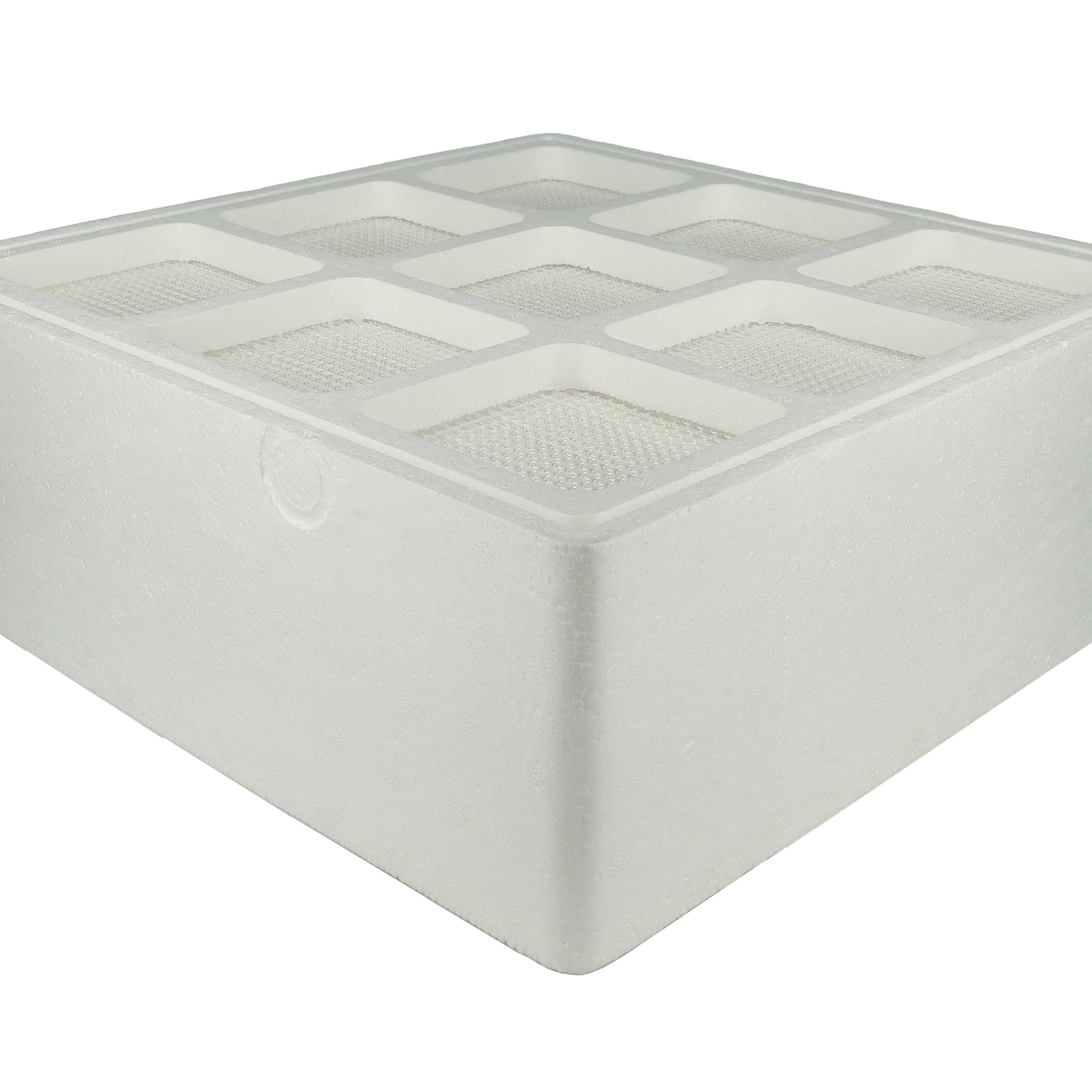 HEPA Filter replaces IQAir 102141400 for IQAir Air Humidifier