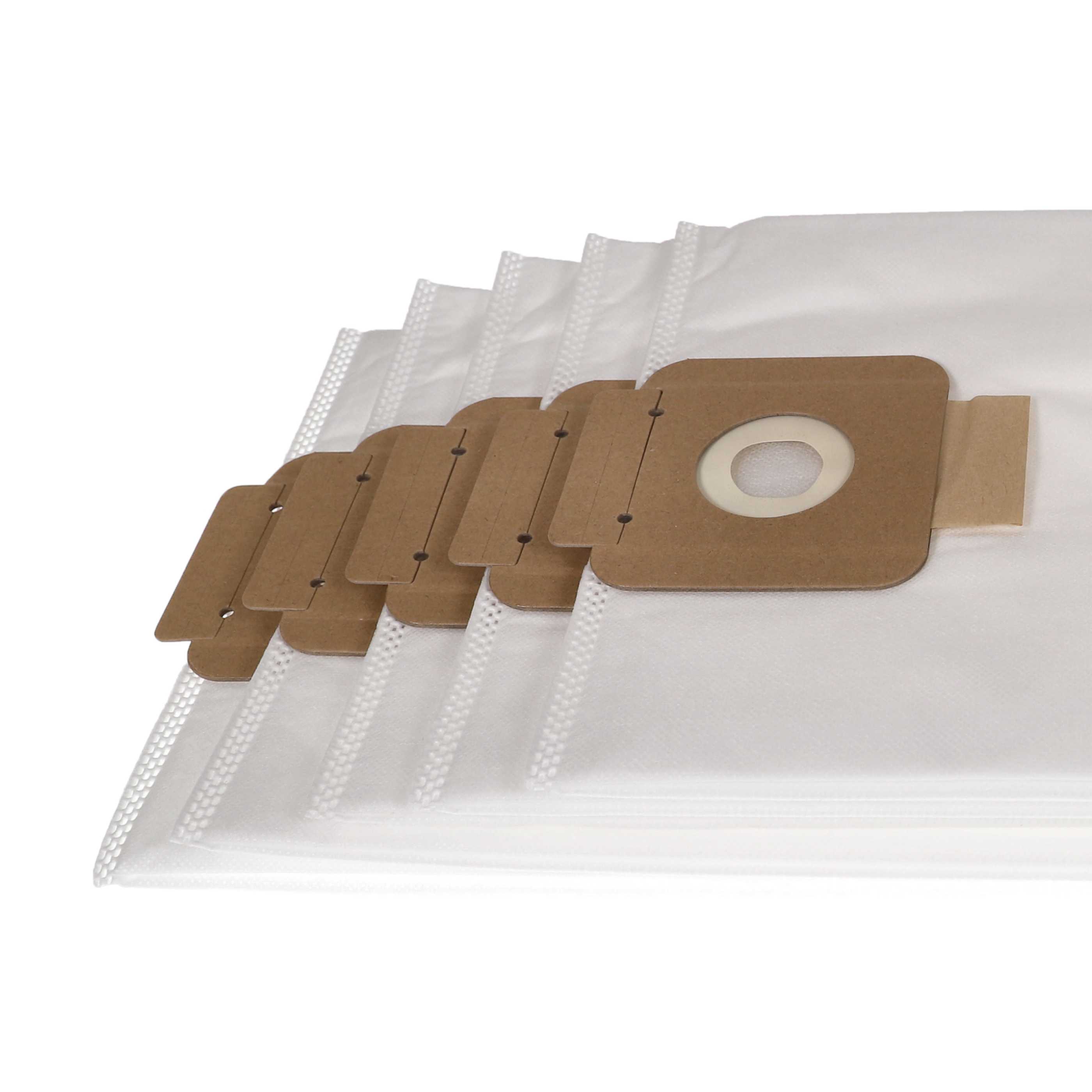 20x Sac remplace Sprintus 106.013, 106013 pour aspirateur Starmix - microfibre non tissée