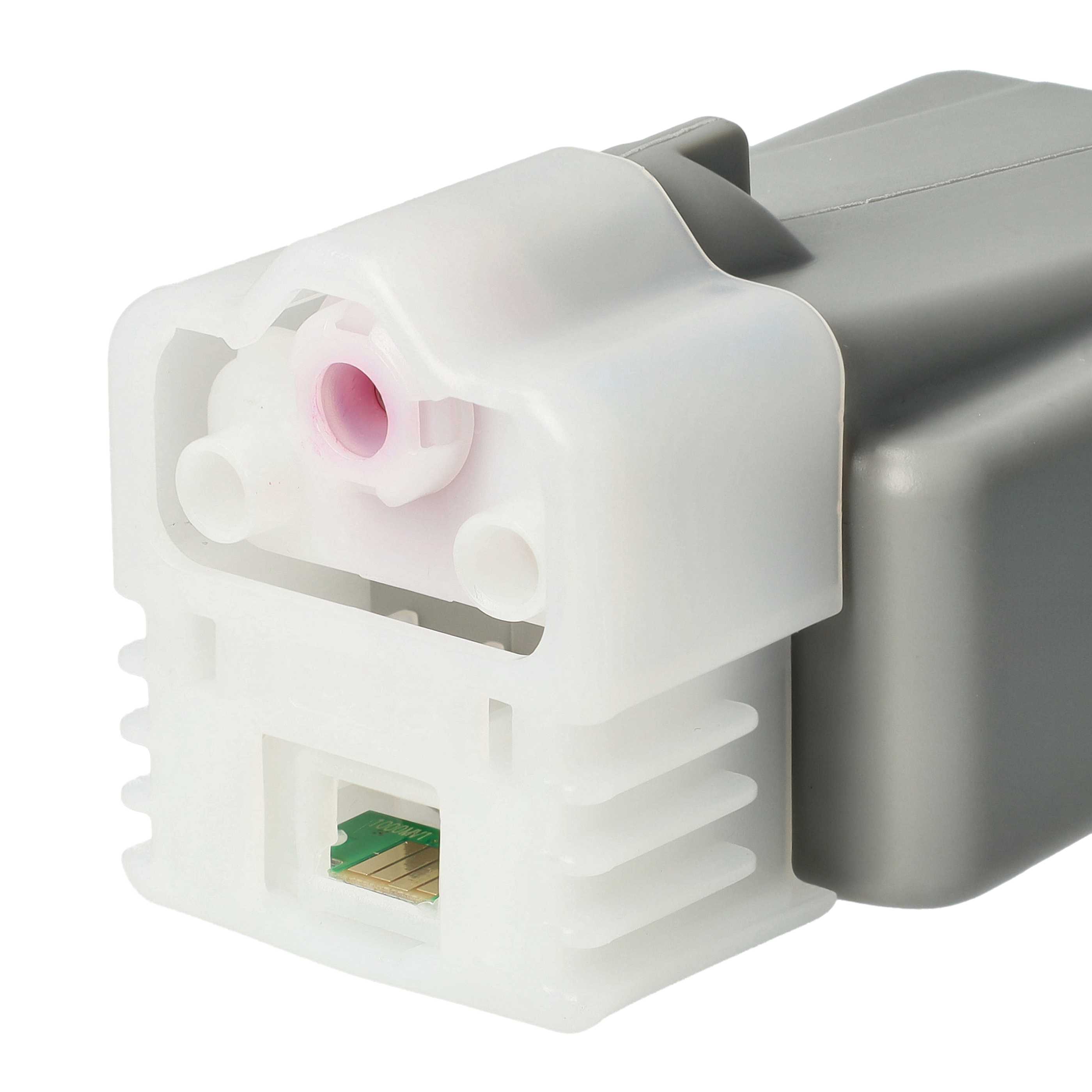 Ink Cartridge as Exchange for Canon PFI-1000M, PFI-1000 M for Canon Printer - Magenta 80 ml + Chip