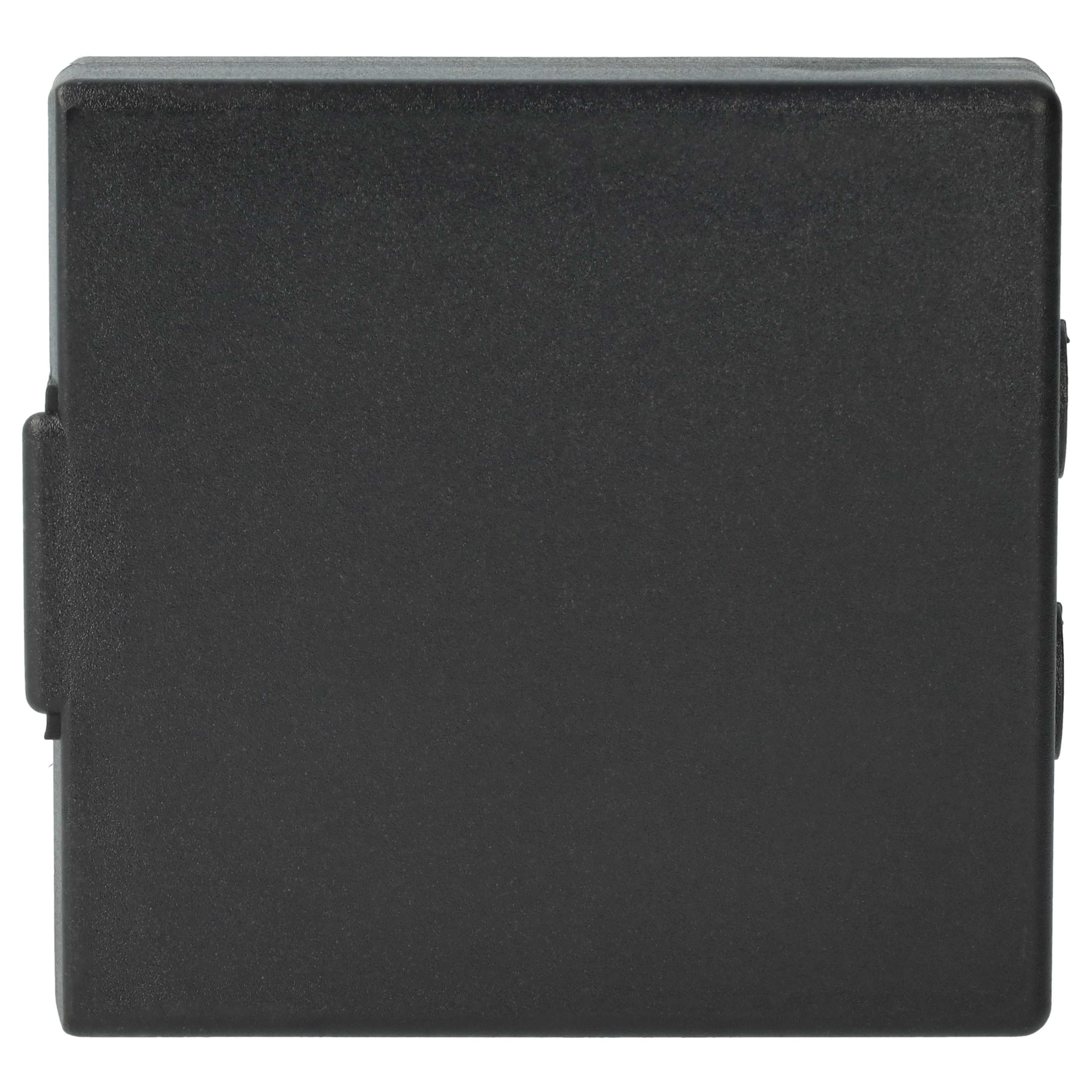 Akku (5 Stück) als Ersatz für Abitron 68300510, 68300520, 68300525, 68300530 Steuerung - 750mAh 9,6V NiMH