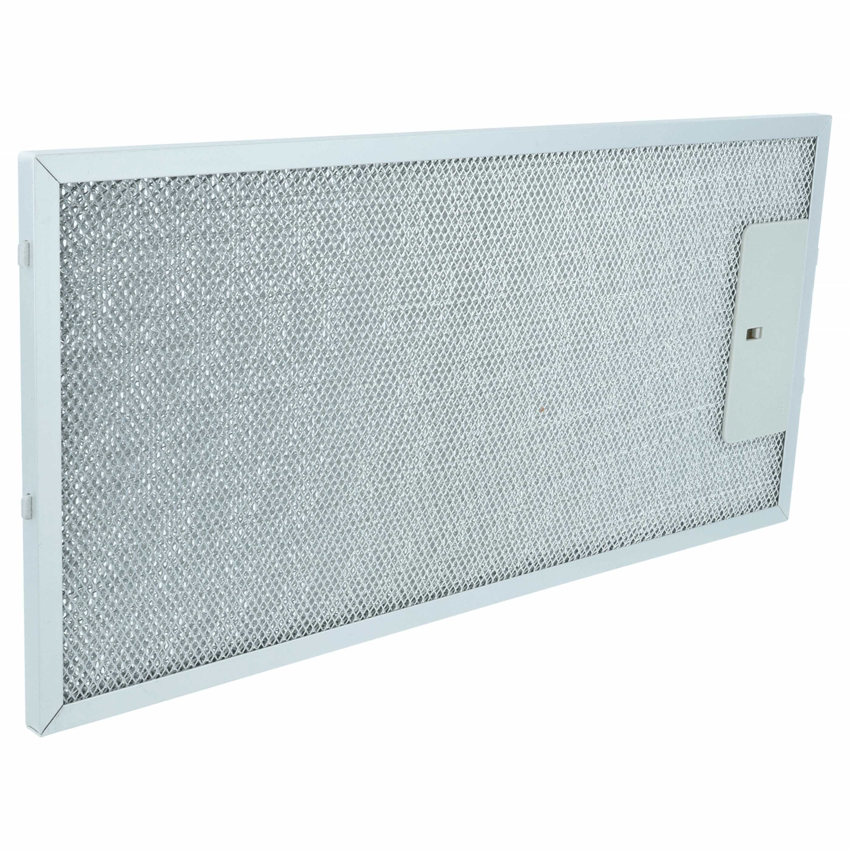Filtre métal remplace Bosch 00435204 pour hotte aspirante