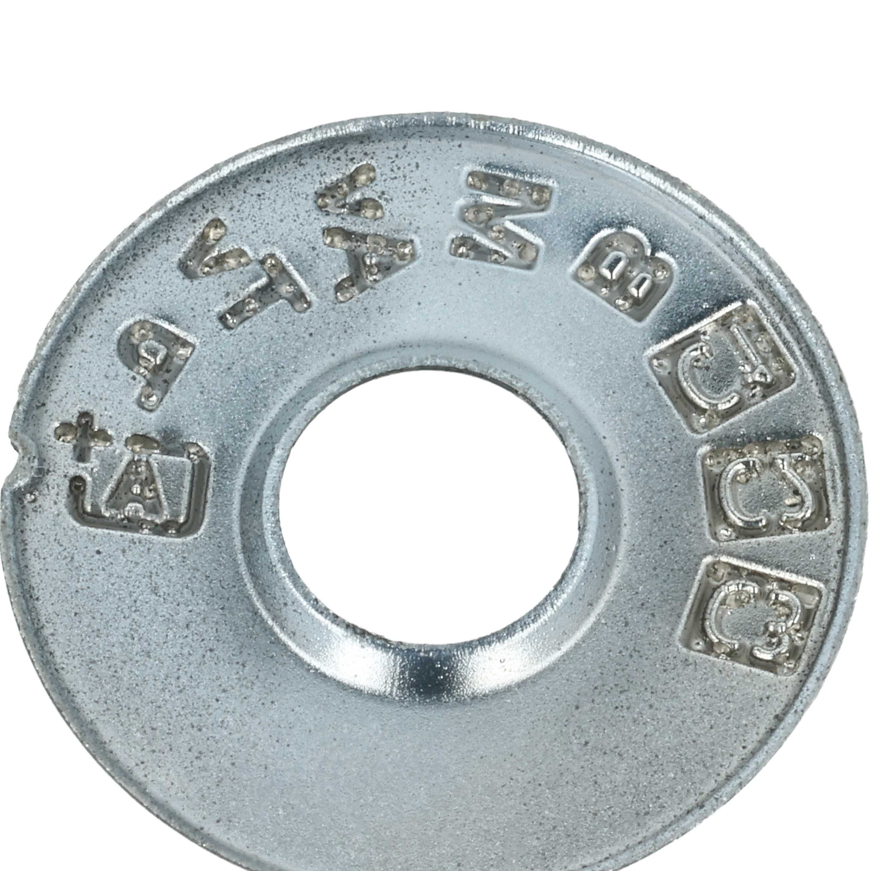 Dial para cámaras Canon EOS 7D Mark II, 5DS - Rueda selectora, placa modo dial, rueda ajuste