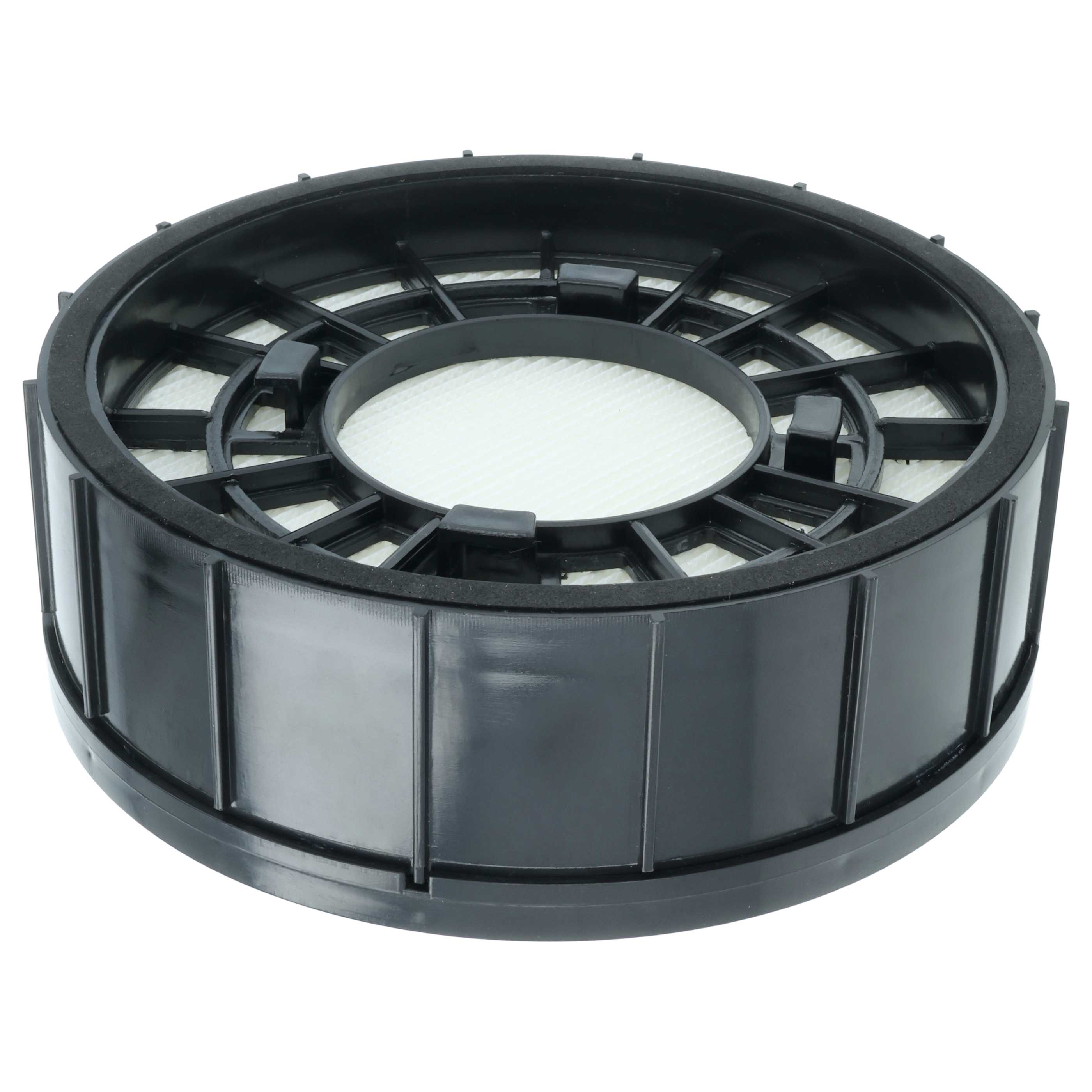 2x filtro Hepa###DU HAST DEN FALSCHEN REF TAG VERWENDET###aspiradora - negro
