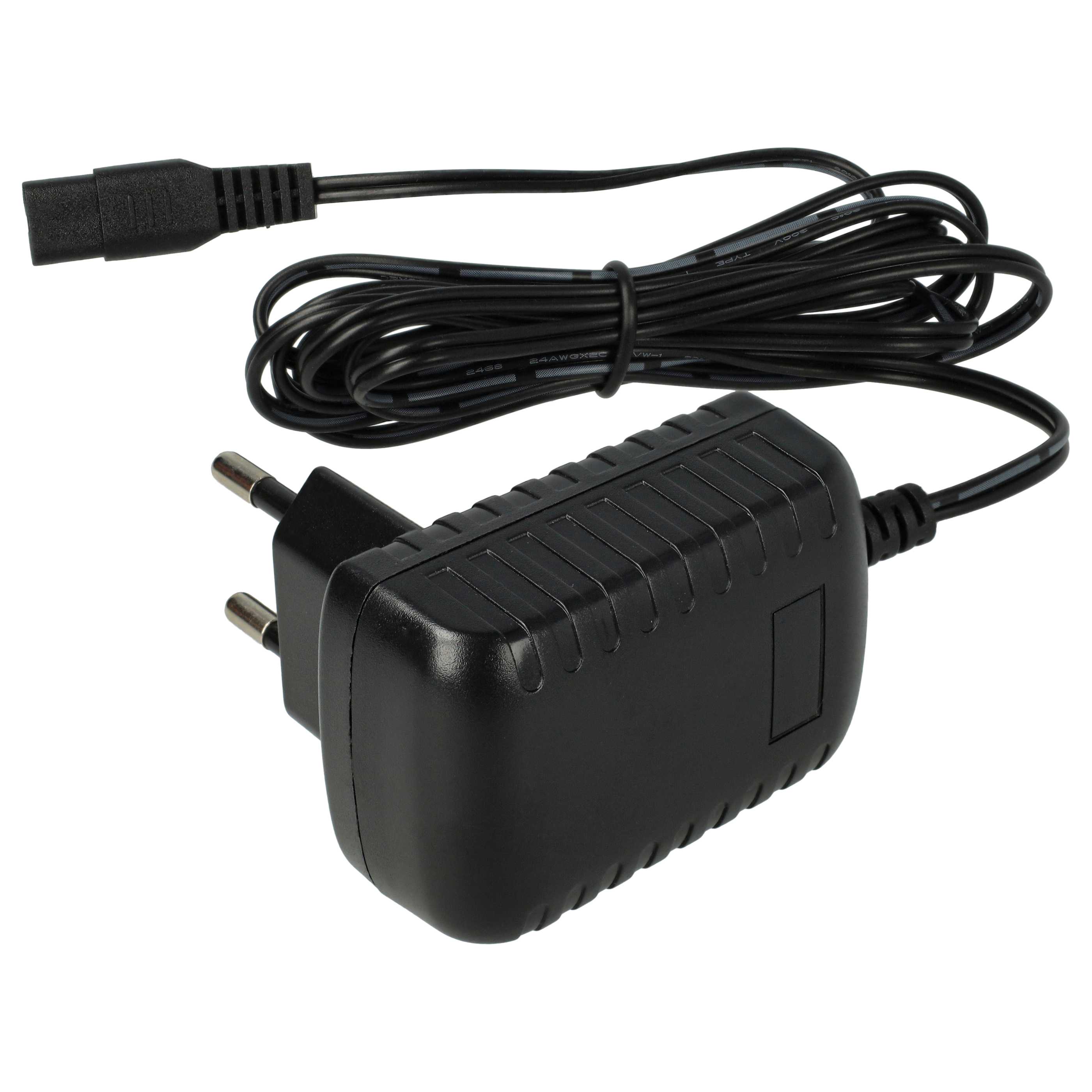 Mains Power Adapter replaces BaByliss 3030053838340, 35209900 for BaByliss Electric Hair Trimmer - 10 cm