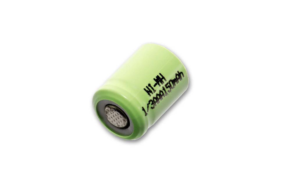 Batterie pour modèle radio-télécommandé - 150mAh 1,2V NiMH