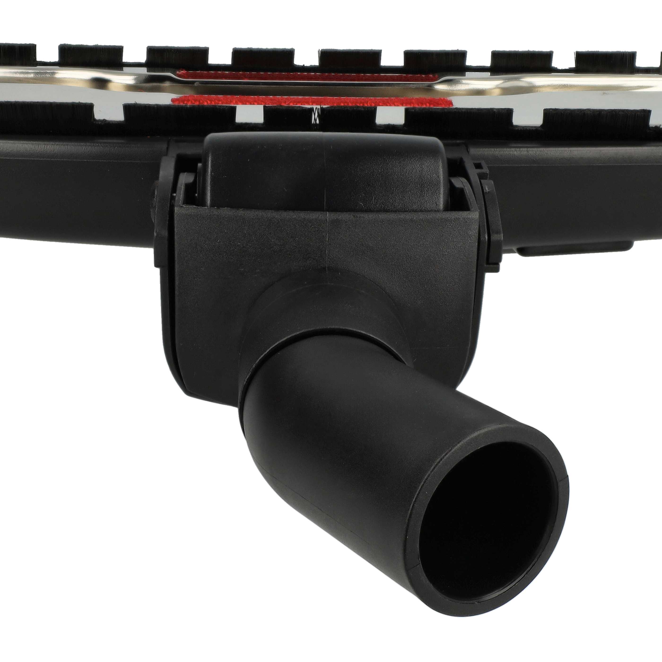 Vacuum Cleaner Floor Nozzle for Philips, Bosch, Kärcher, Rowenta , 32 mm Connection - Type 25, 25.5cm