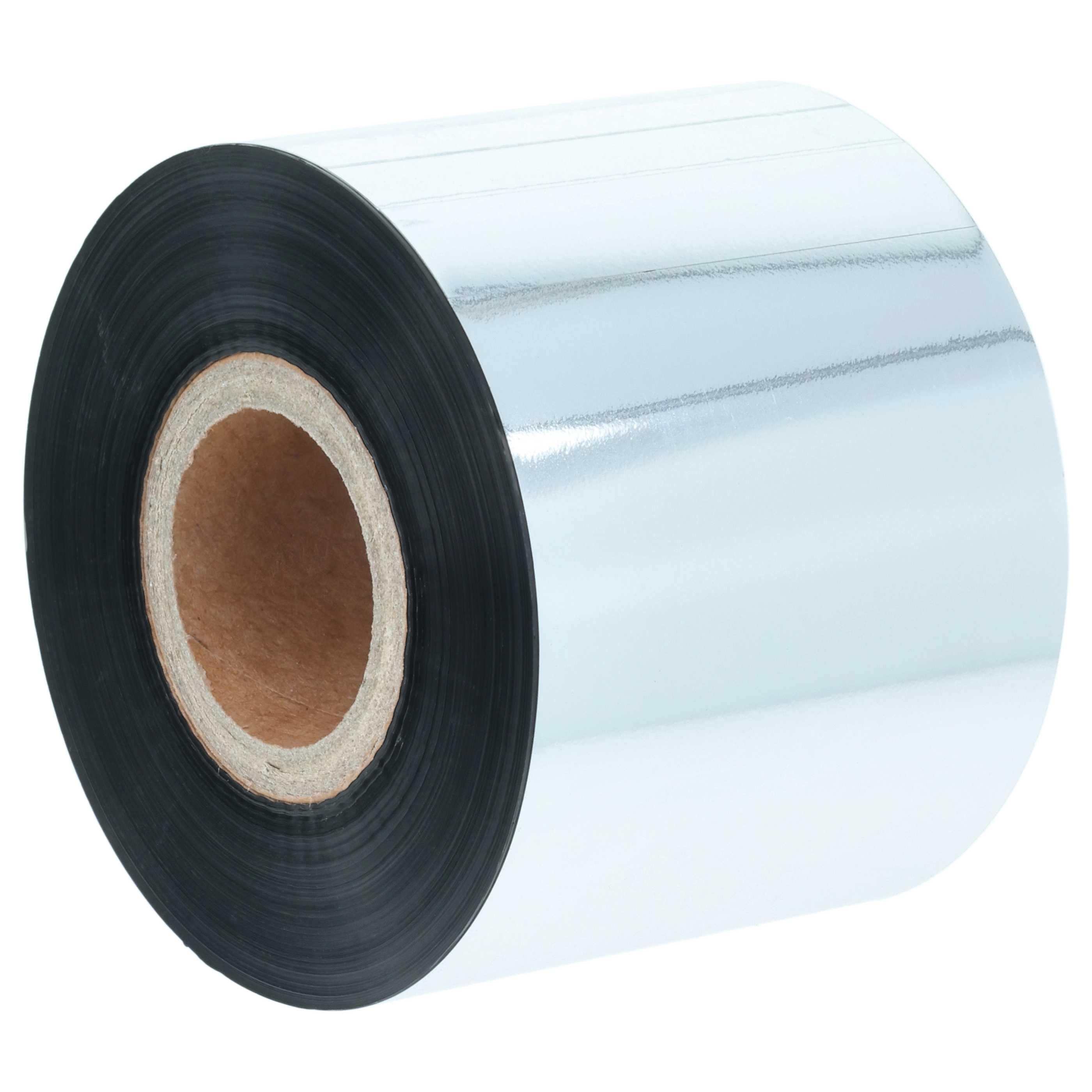 10x Thermotransferband passend für Godex, Printronix, TSC, Valentin Drucker u.a. - 50 mm x 300 m, Wachs Harz
