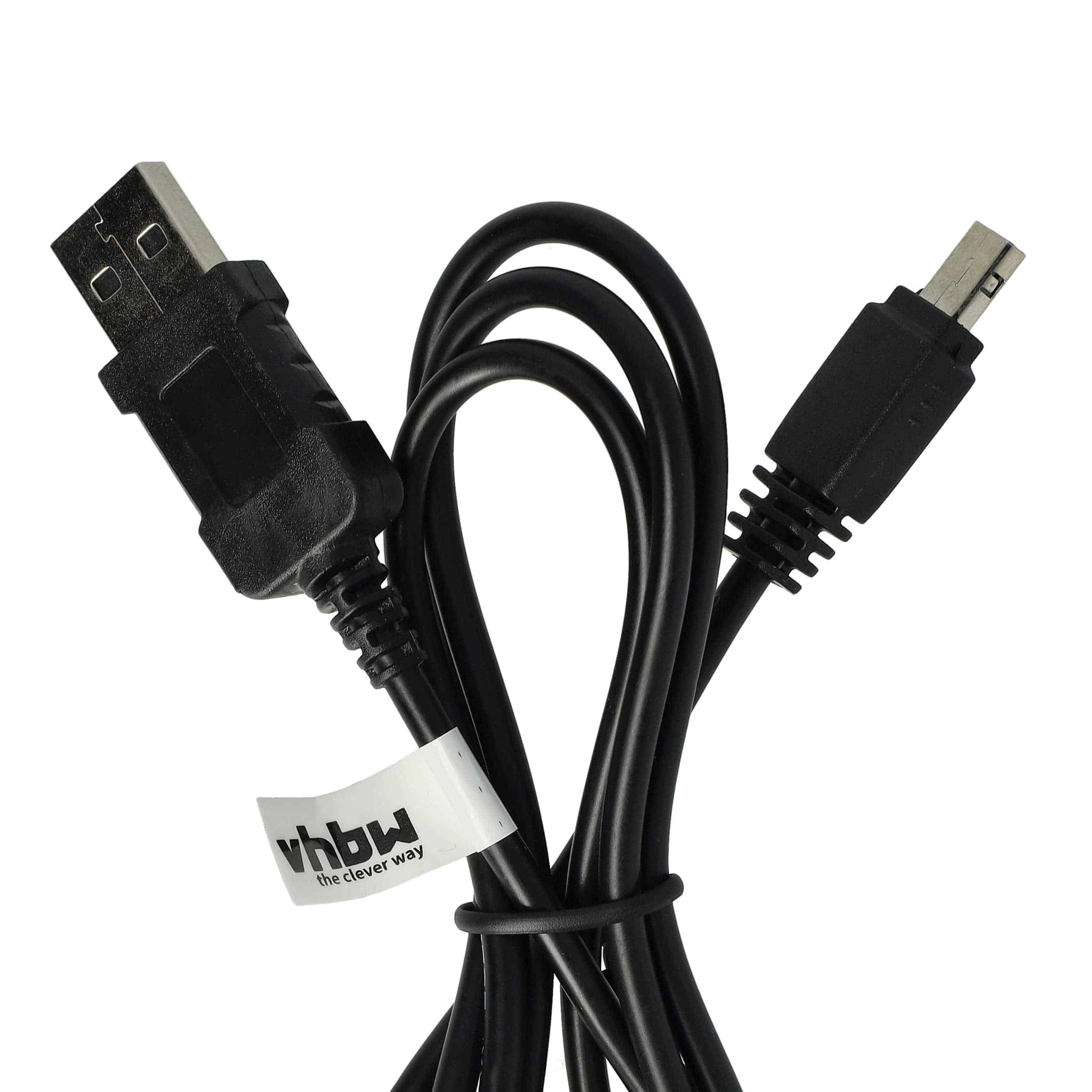 Kabel USB do aparatu Casio zamiennik Casio U-8, EMC-6U, EMC-6 - 100 cm 