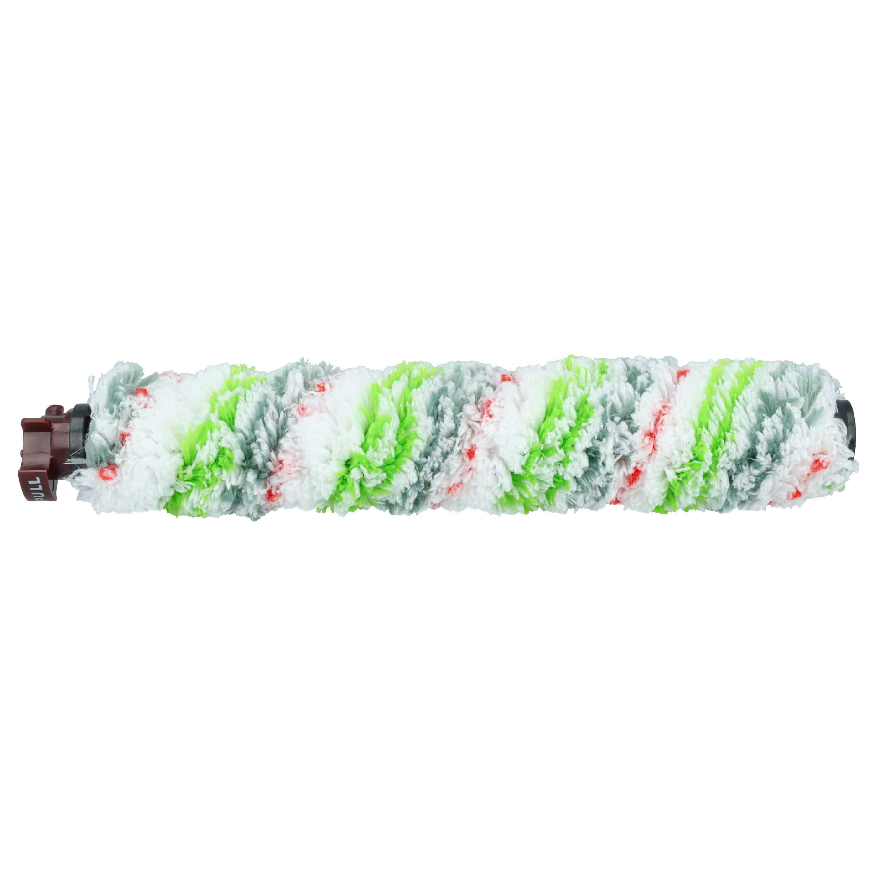 Rouleau brosse remplace Bissell 2519 pour nettoyeur haute pression Bissell - microfibre