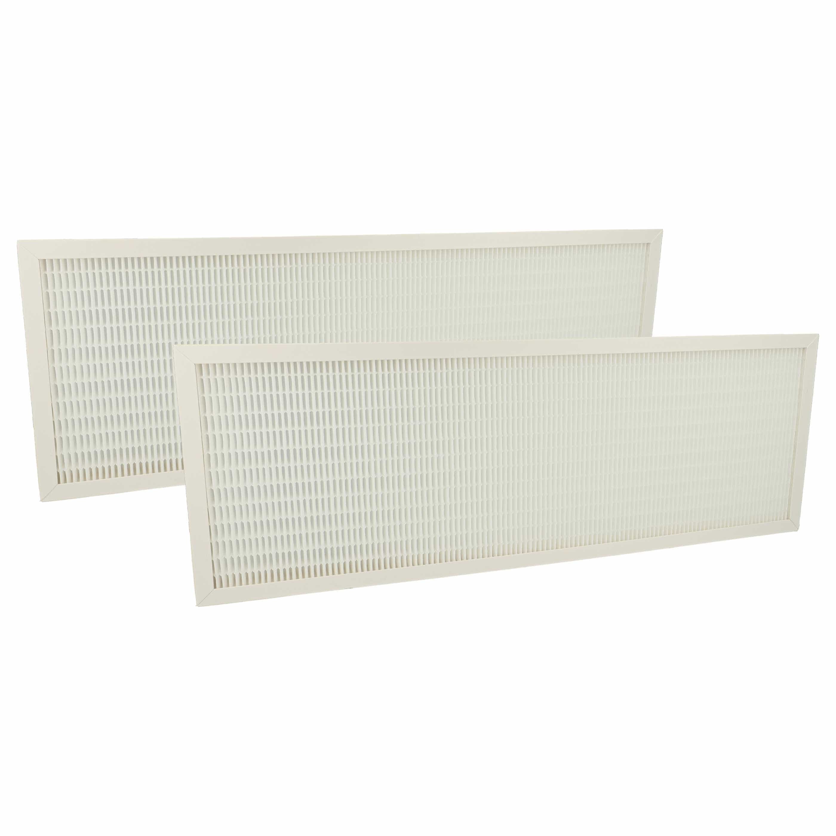 2x Zuluftfilter F7 als Ersatz für Viessmann 7521198 für Viessmann Lüfter
