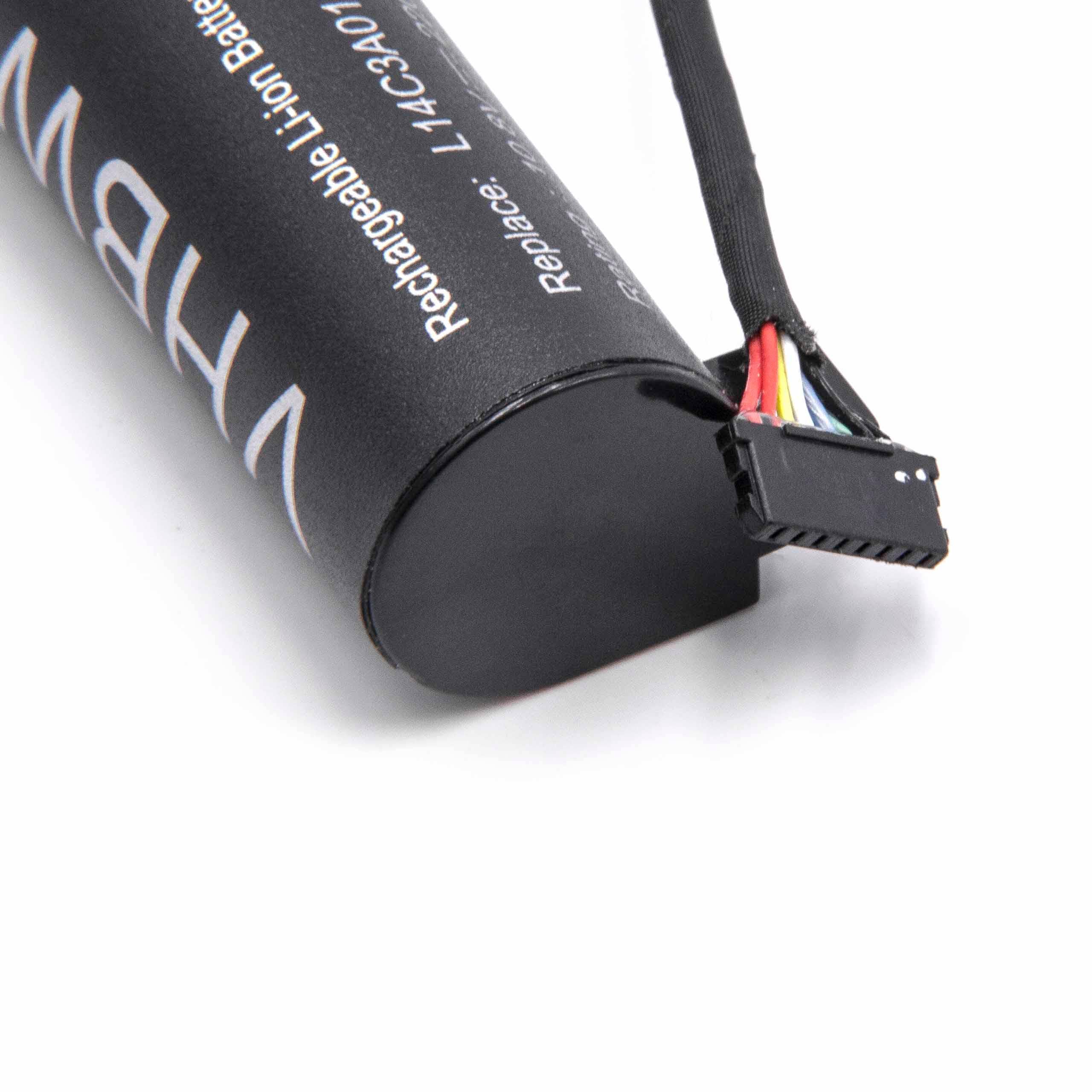 Akumulator do laptopa zamiennik Lenovo 5B10K10220, 5B10H42831, 5B10K10177, L14C3A01 - 2200 mAh 10,8 V Li-Ion