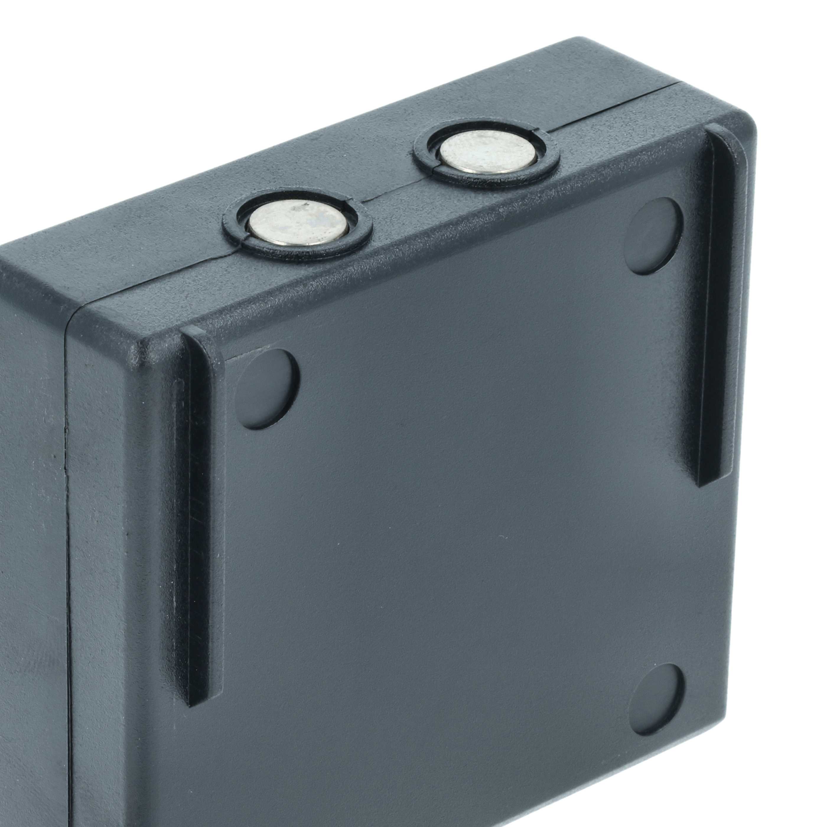 Battery as Replacement for Abitron KH68300990, EX2-22 Remote Control - 2500 mAh 3.6 V NiMH