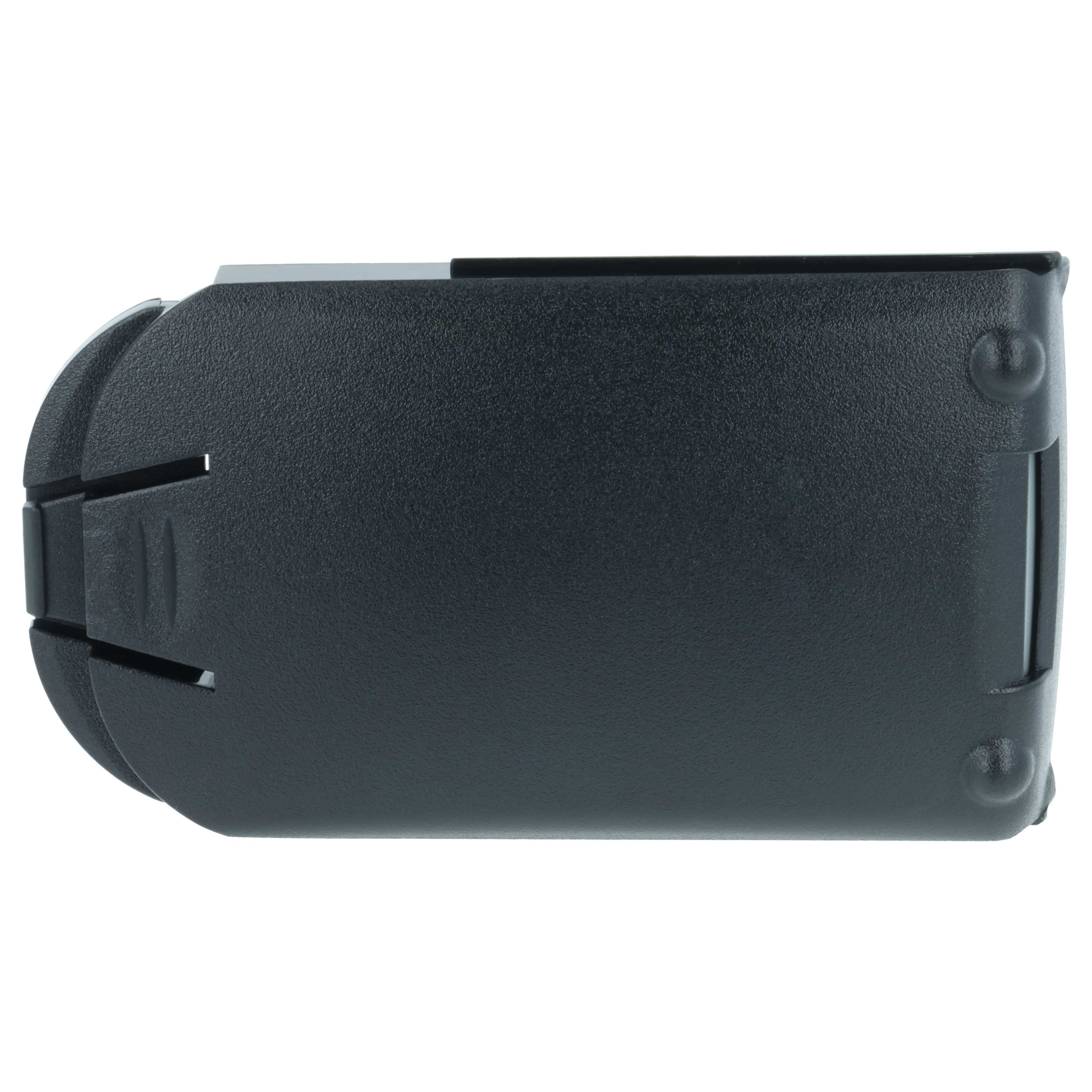 Akku als Ersatz für Psion Teklogix 1030070 für Psion Teklogix Barcodescanner - 1950mAh 7,4V Li-Ion