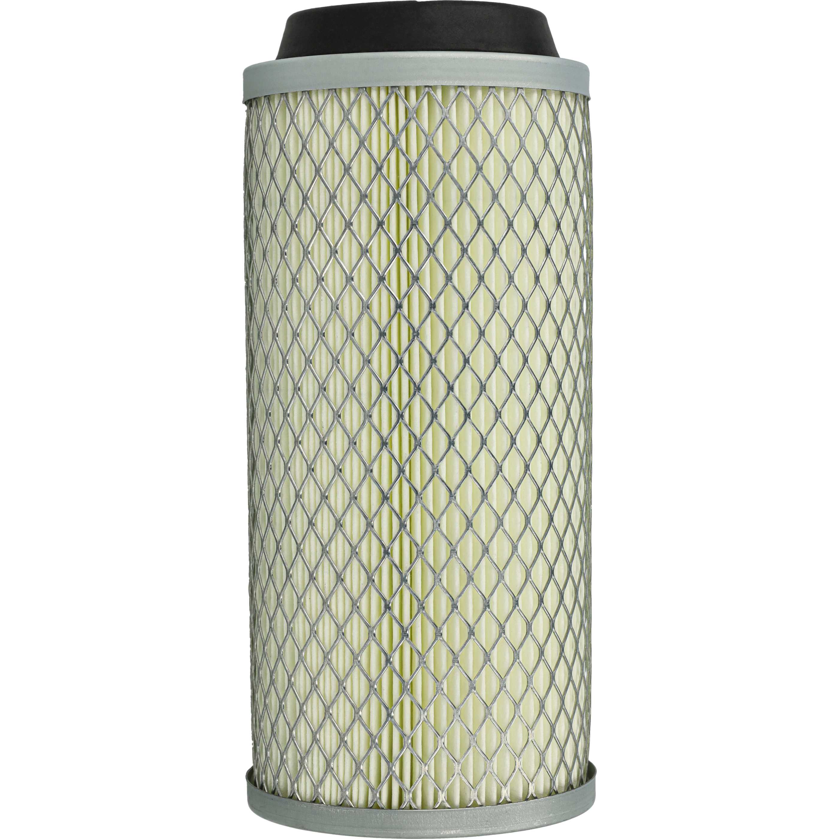 2x Air Filter replaces AGCO 33-0111104, 72097407 for Thomas Digger etc. - External Motor Filter