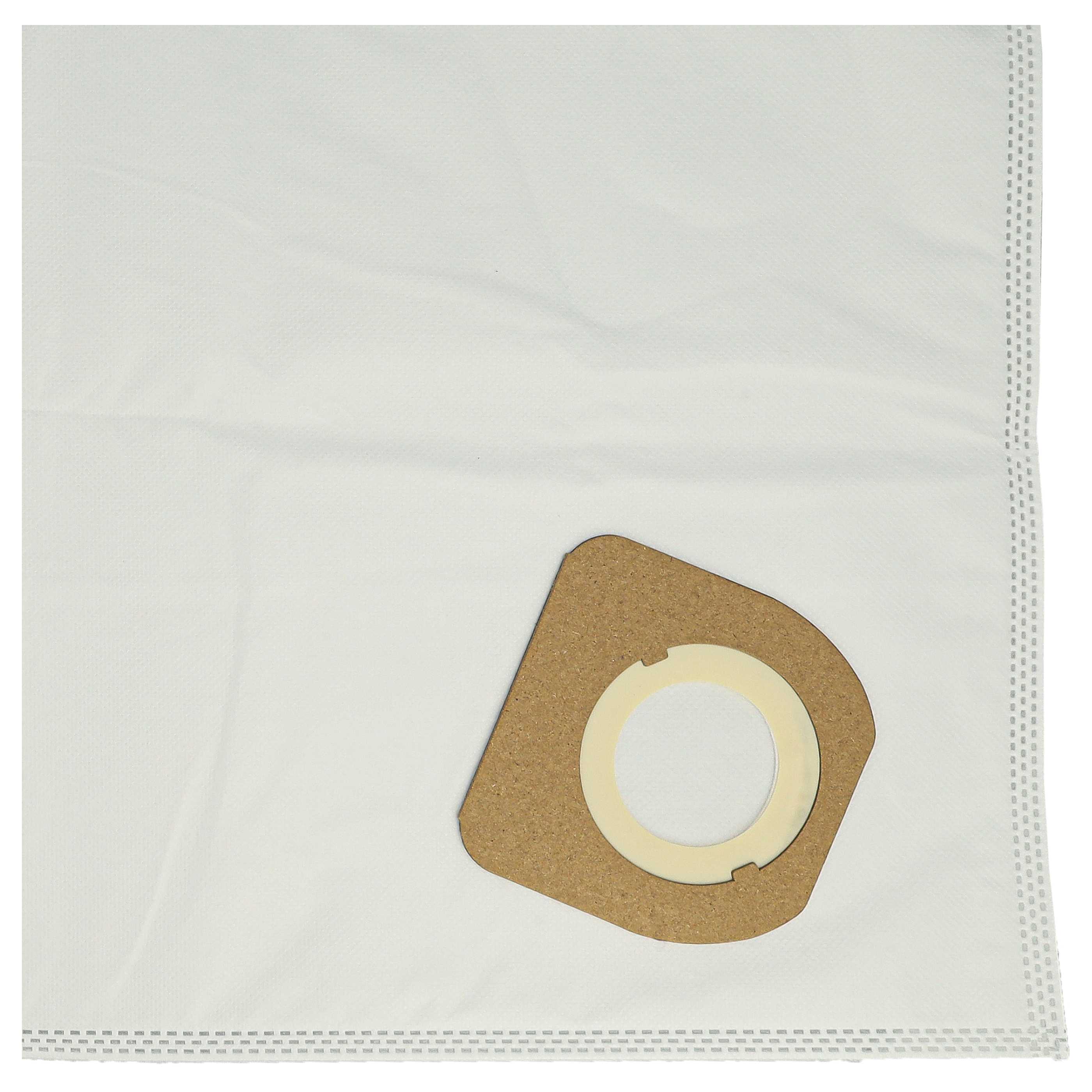 20x Sac remplace Dewalt DCV9402-XJ pour aspirateur Dewalt - microfibre non tissée