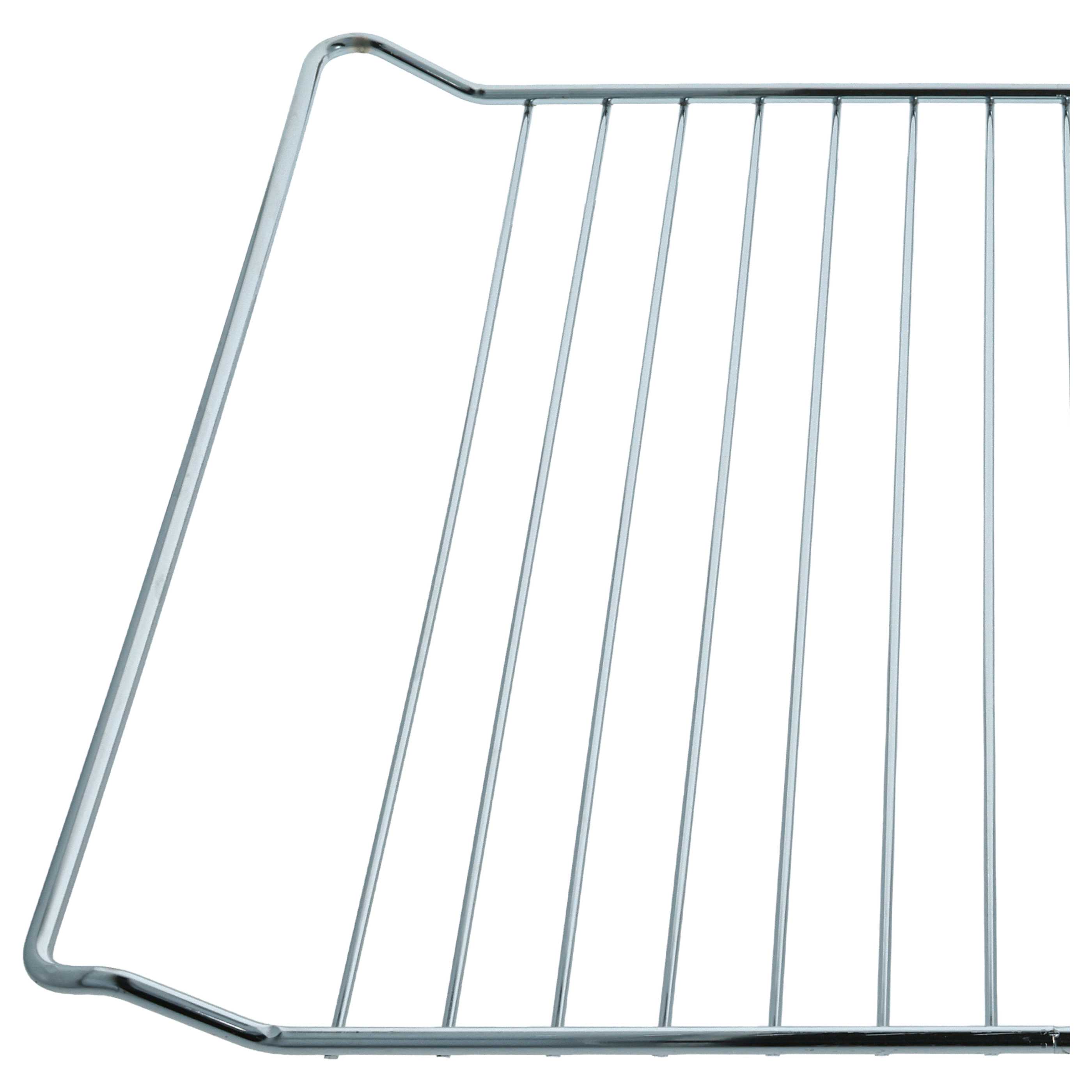 Gitterrost passend für Bauknecht, Whirlpool, Indesit Backofen u.a. - Rost 44,5 x 37,5 x 2,8 cm