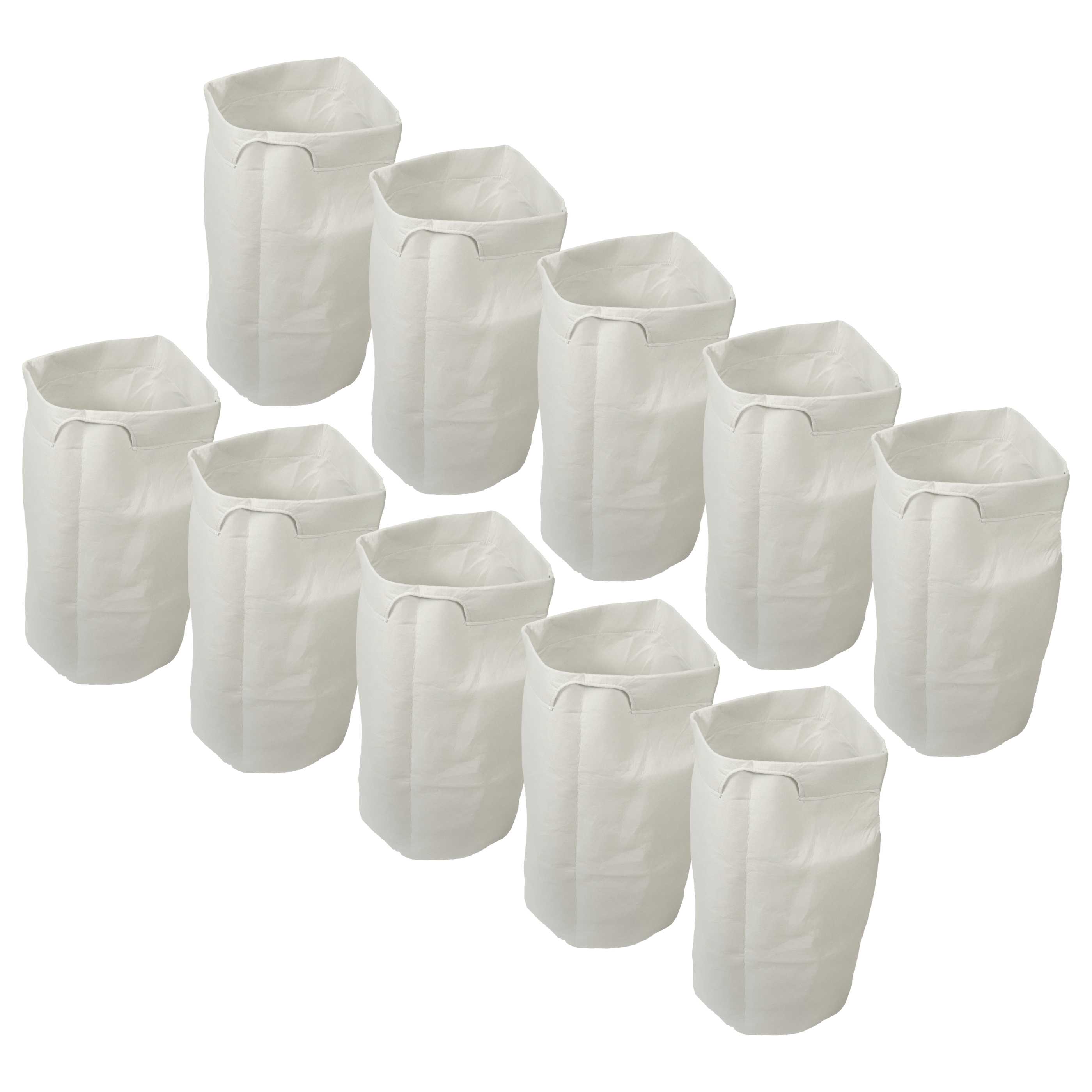 10x Filter as Replacement for Güde Filter 55158 for Güde Suction Unit
