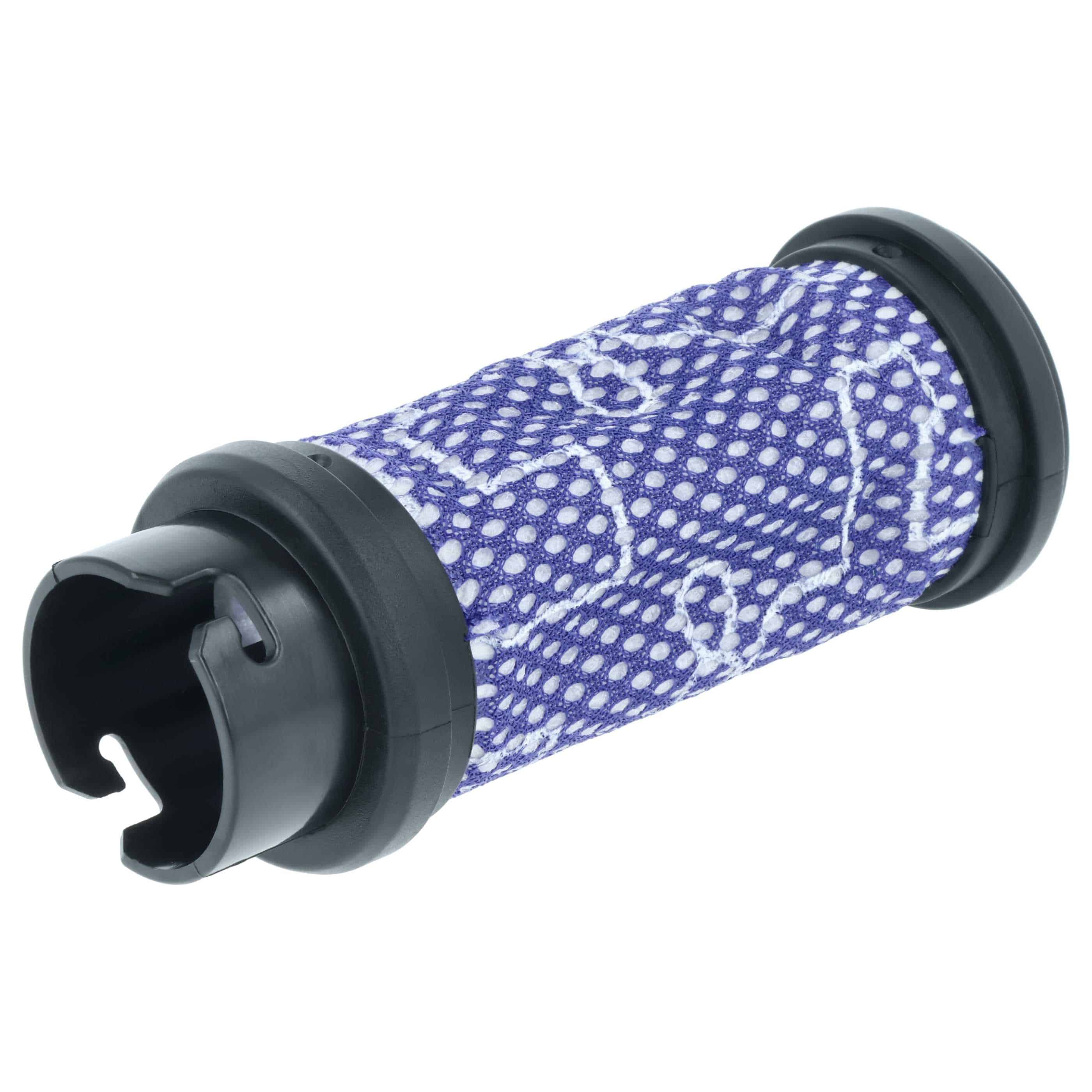 Filter Set suitable for Inse N5, S6, S6P, S600 Vacuum Cleaner - Vacuum Cleaner Filter Set