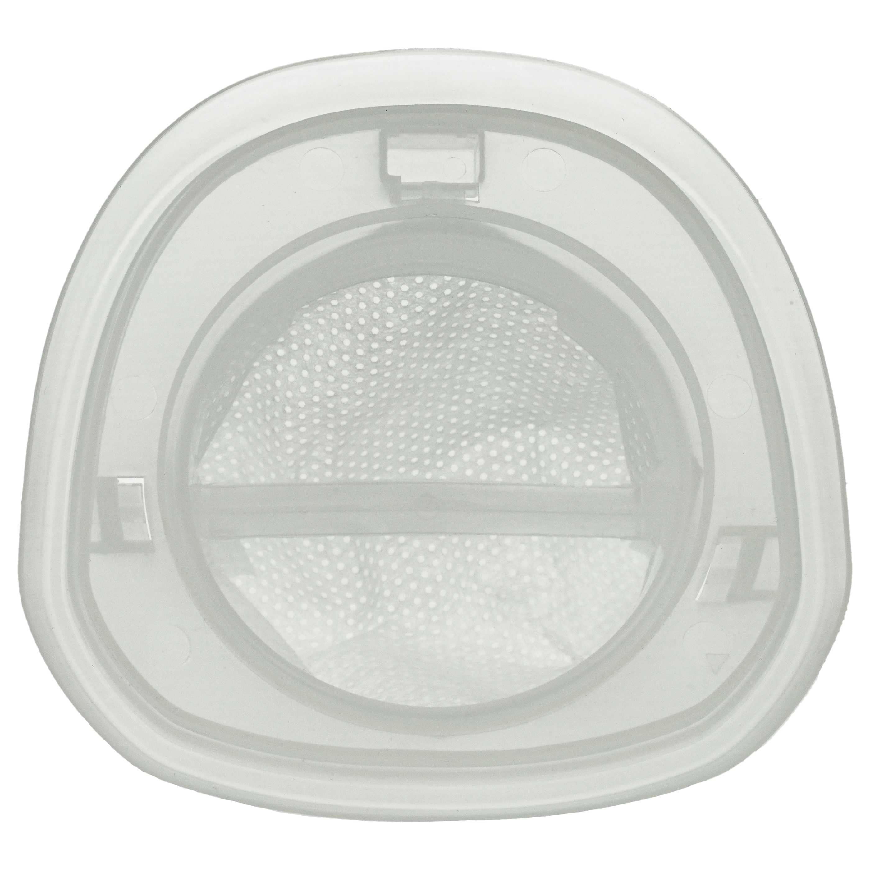 Filterfilter replaces Black & Decker HNVCF10 for Black & Decker Vacuum Cleaner