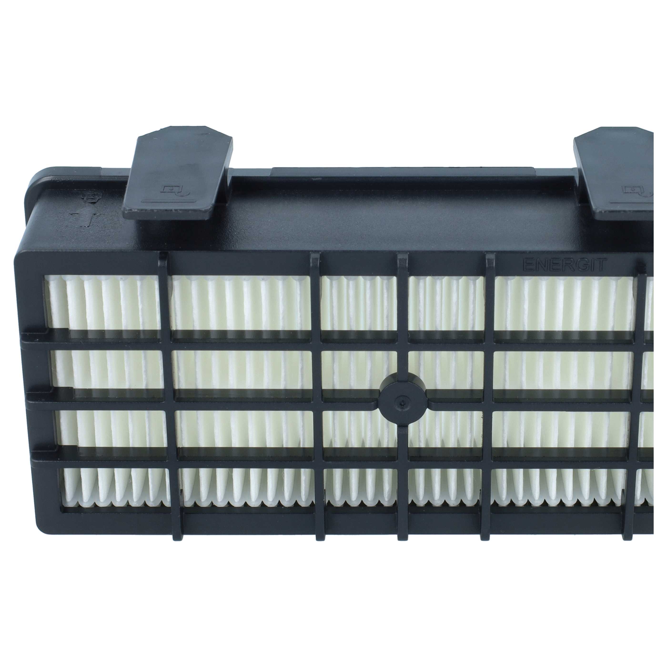 2x filtro HEPA reemplaza Kärcher 2.889-424.0, 28894240 aspirador - negro / blanco