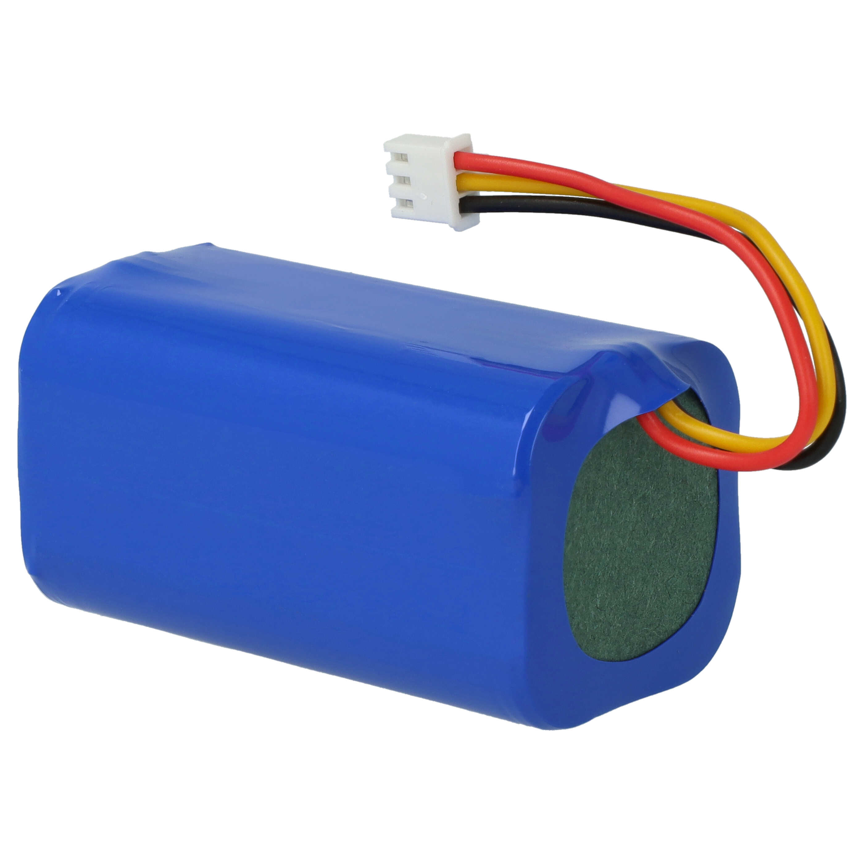 Batería reemplaza Blaupunkt 6.60.40.02-0, D071-INR-CH-4S1P para aspiradora Blaupunkt - 2600 mAh 14,4 V Li-Ion
