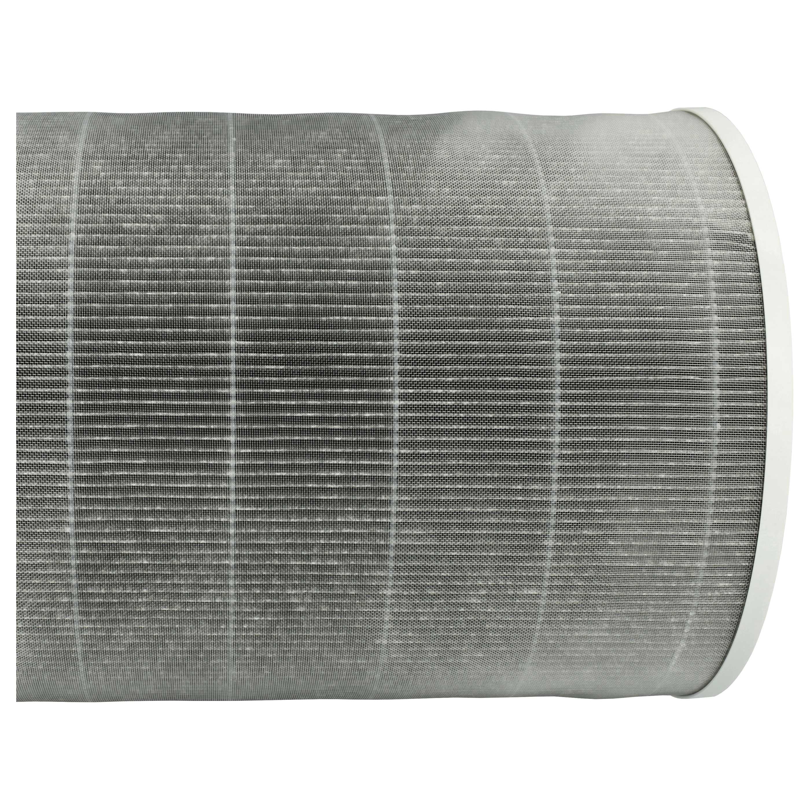 4x Activated Carbon Filter replaces Xiaomi 6934177743672, M15R-FLP-GL for Xiaomi Air Purifier - Air Filter
