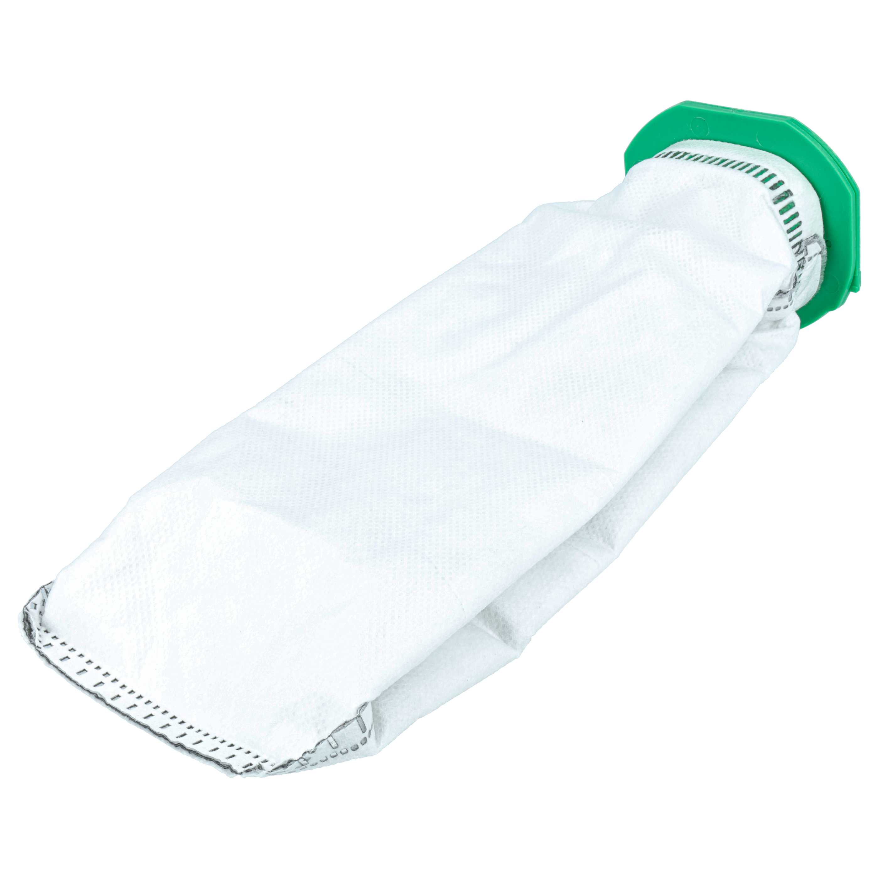 5x Sac remplace Vorwerk FP7, FP7s pour aspirateur Vorwerk - toison, plastique