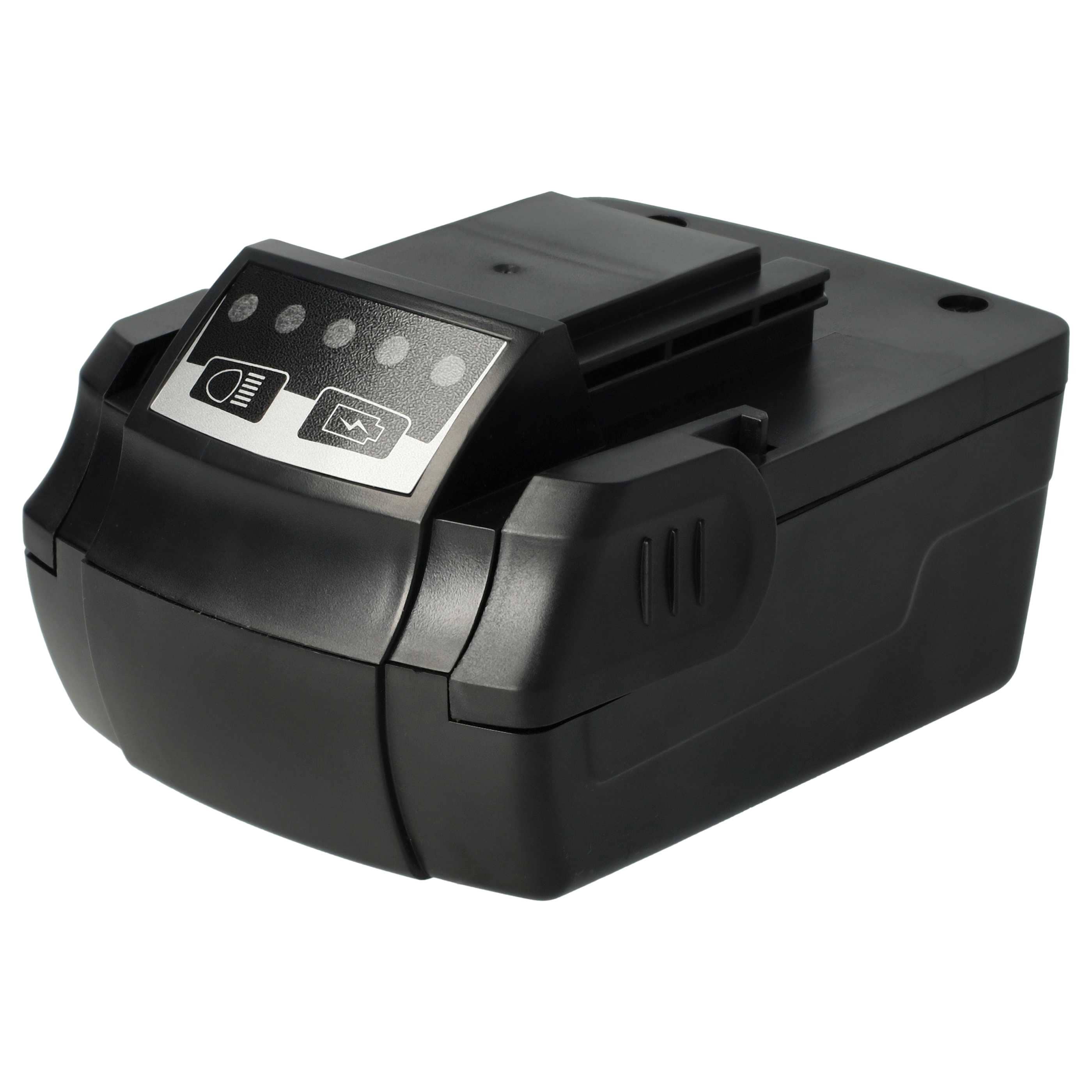 Battery replaces Kress APF 144/4.2, 12310127 Electric Power Tool - 4000 mAh, 14.4 V, Li-Ion