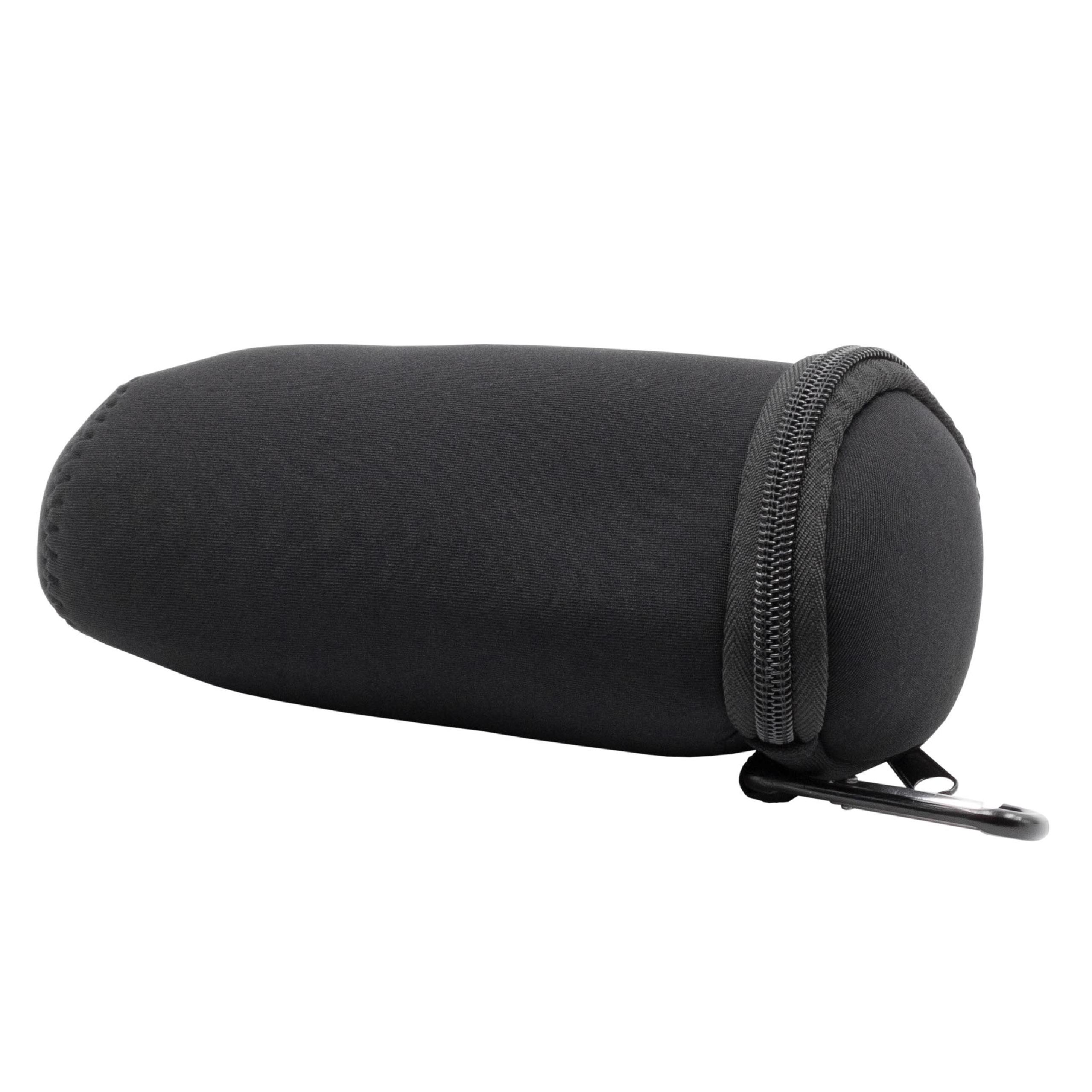 Tasche passend für Bose Soundlink Revolve Lautsprecher - Nylon, Schwarz