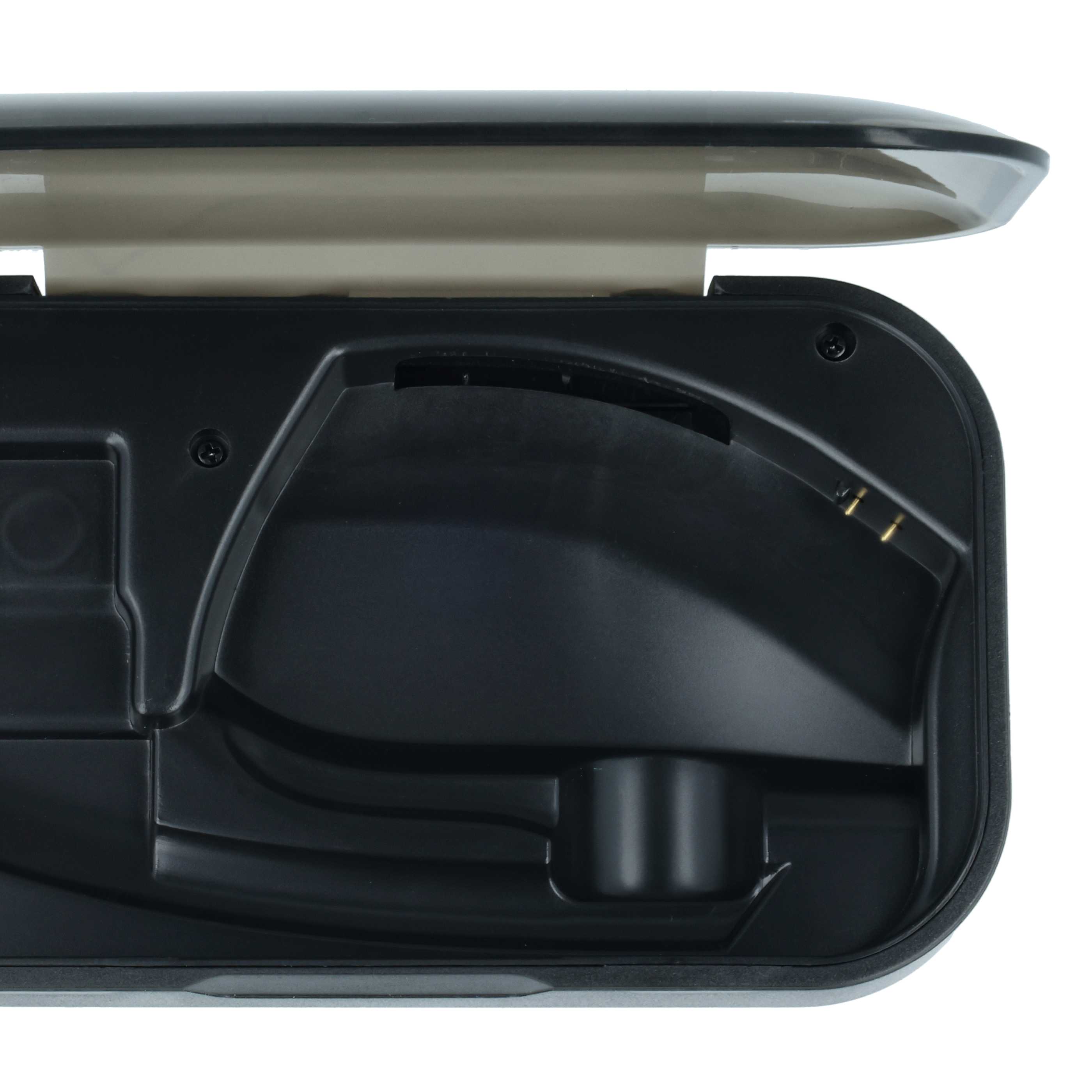 Charging Box suitable for Plantronics Voyager Legend UC Headset - Incl. USB Charger Cable Black