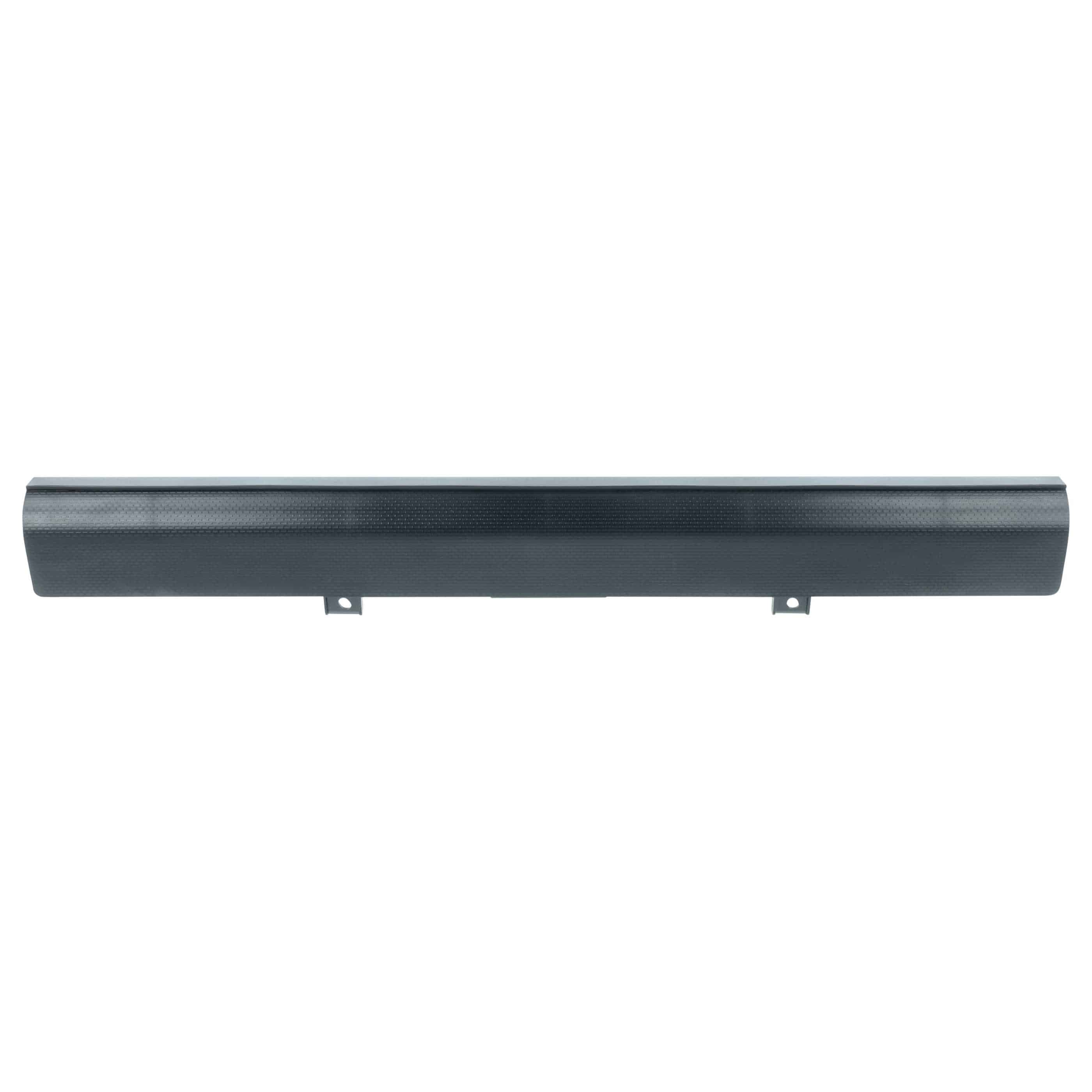 Akumulator do laptopa zamiennik Toshiba PA5184U-1BRS, PA5185U-1BRS - 2200 mAh 14,8 V Li-Ion, czarny