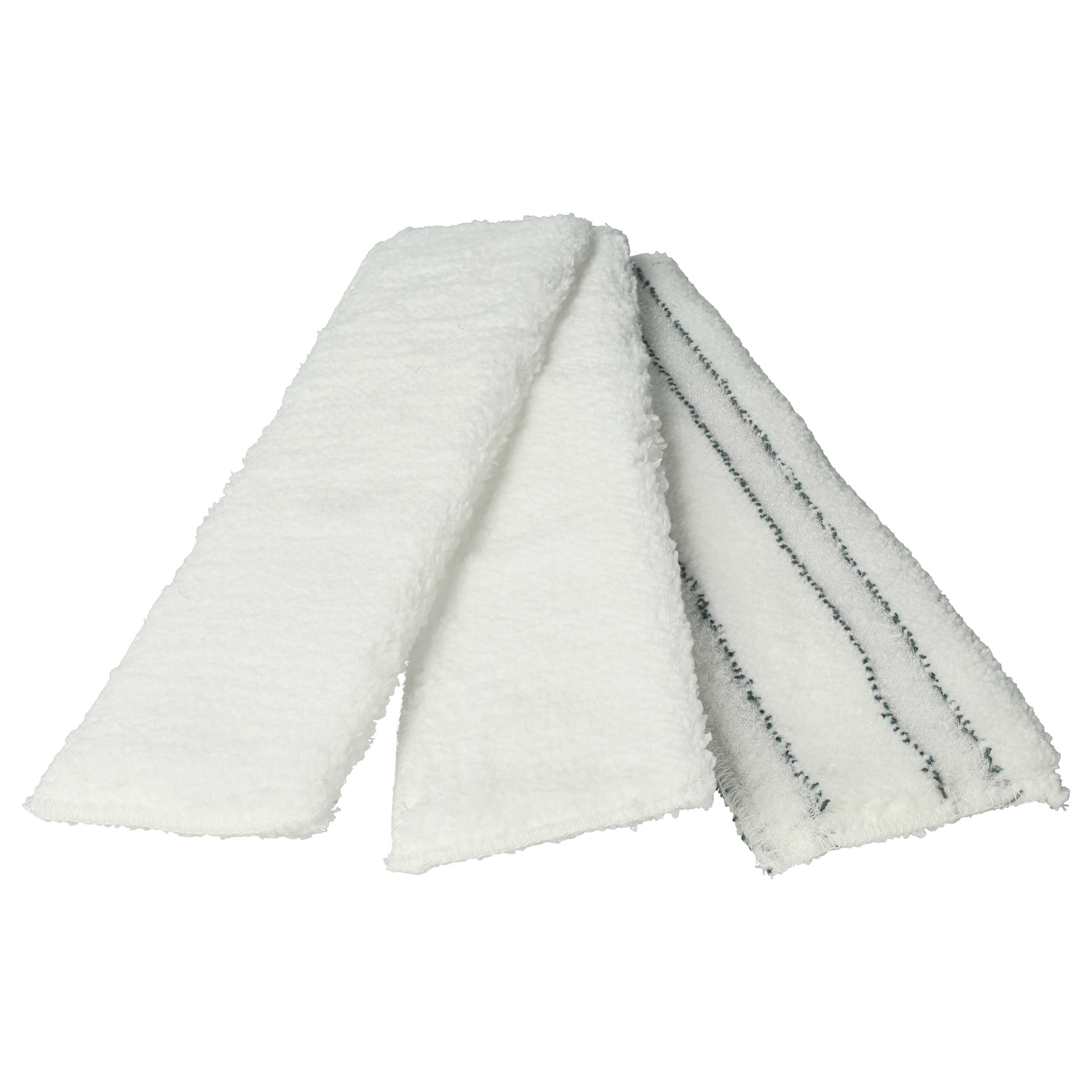  Cleaning Cloth Set (6 Part) replaces Thomas 787204 for Vacuum Cleaner - microfibre