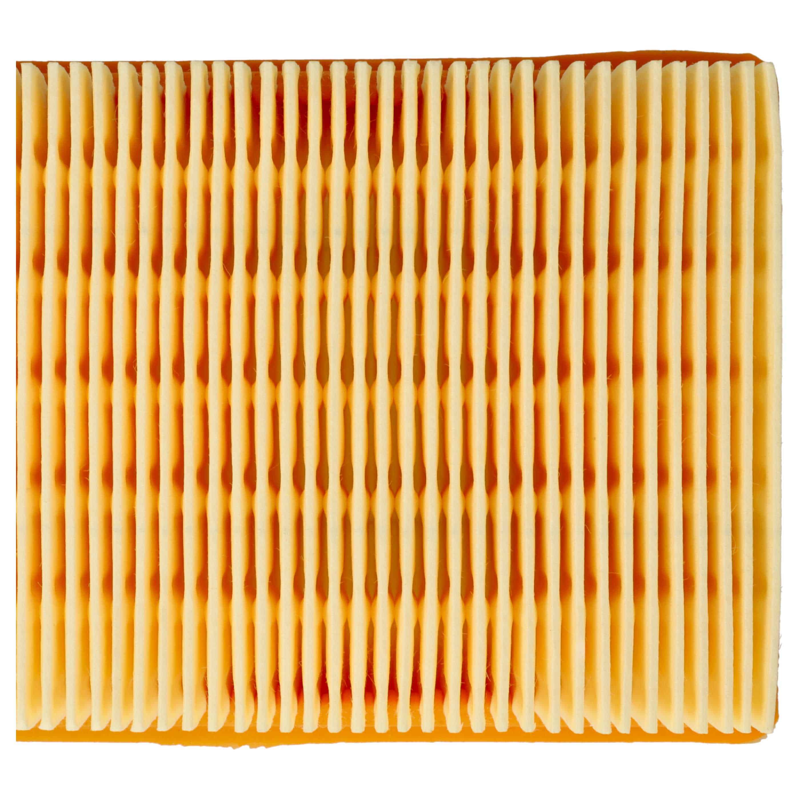 5x Filtro reemplaza Kärcher KFI 4410, 2.863-005.0 para aspiradora