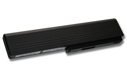 Batería reemplaza Fujitsu-Siemens BA31.AV para notebook Caspar - 4400 mAh 11,1 V Li-Ion negro