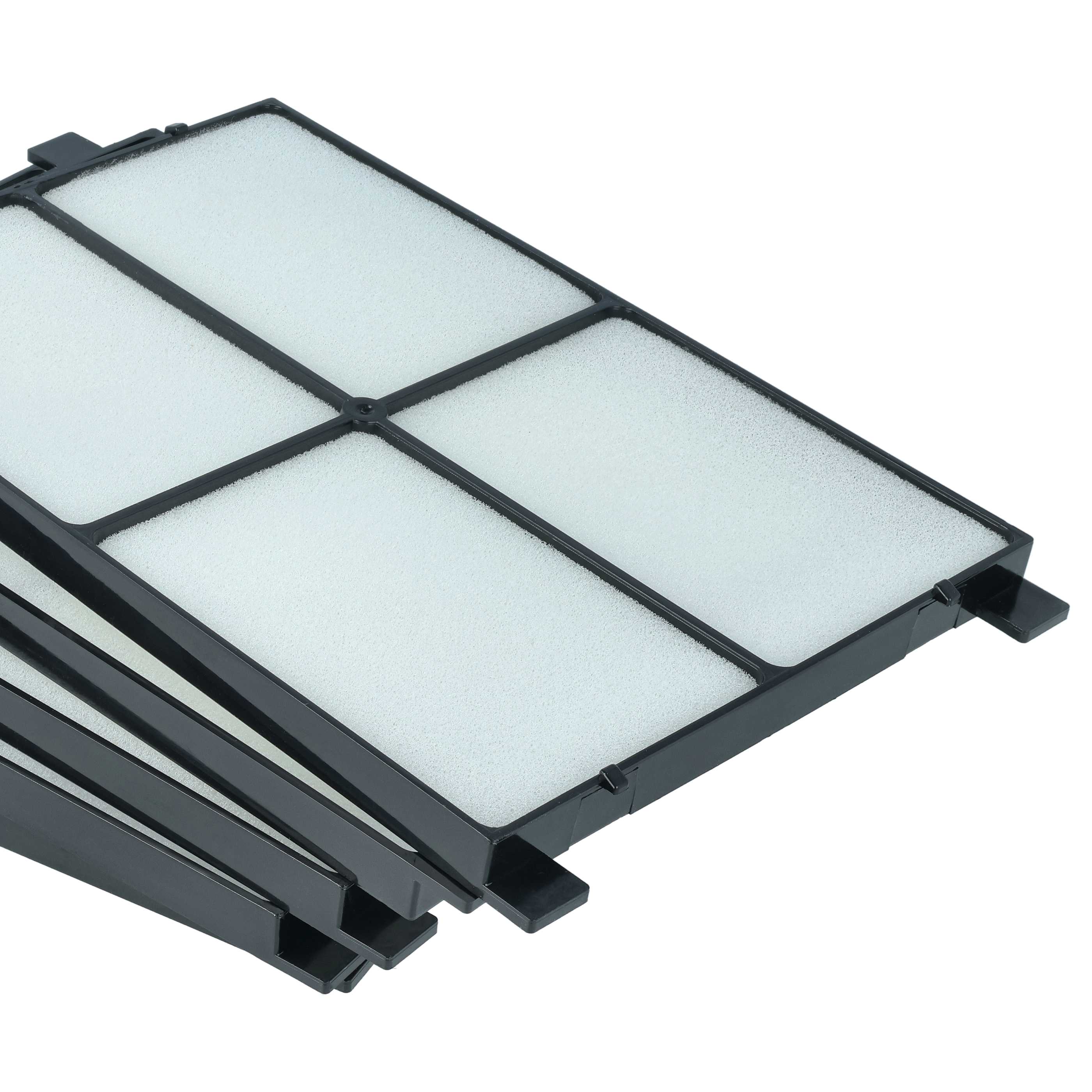 20x Luftfilter ISO Coarse 45% als Ersatz für Zehnder 990320575, 990320573 für Zehnder Lüfter