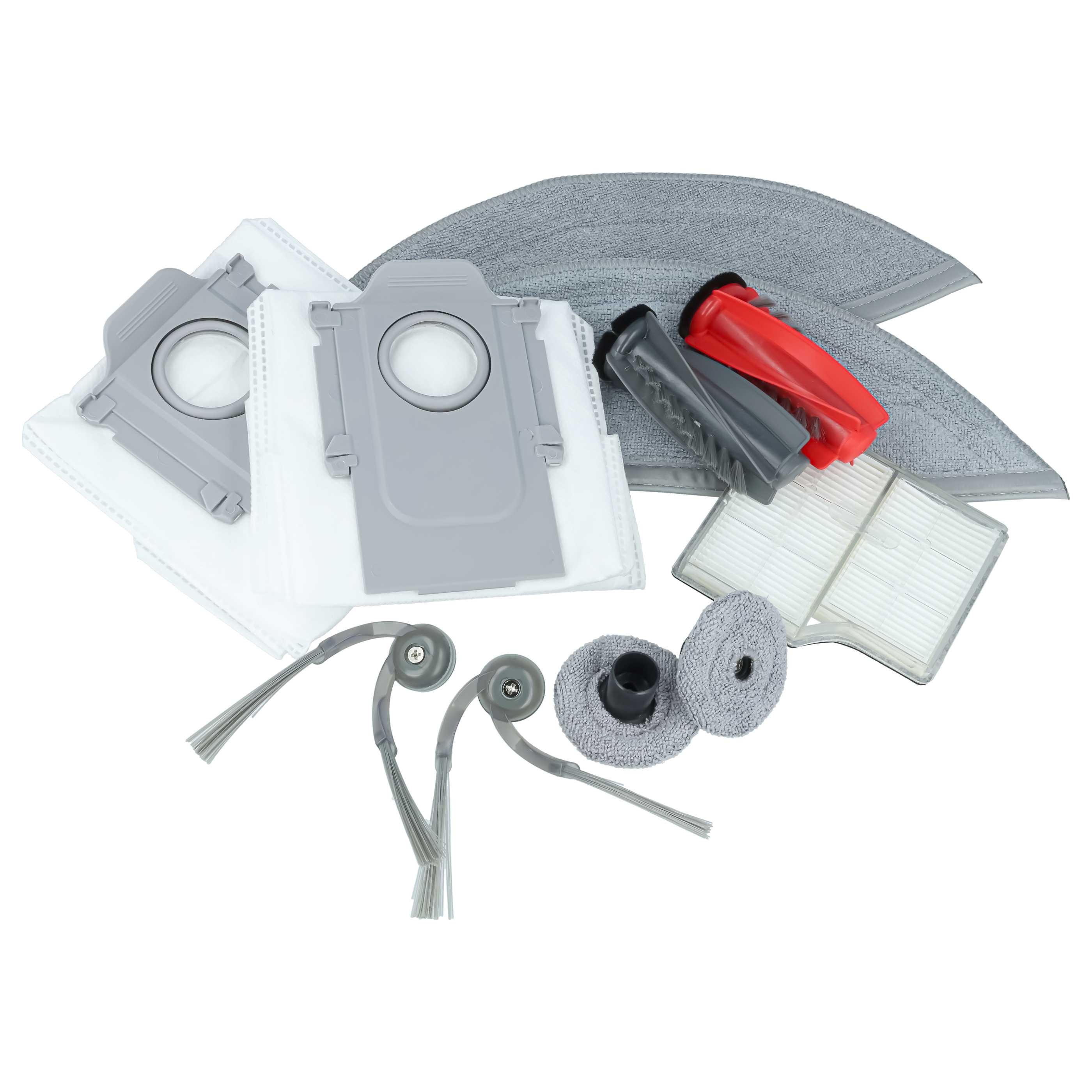 Kit d'entretien pour robot aspirateur Roborock G30, Saros 10