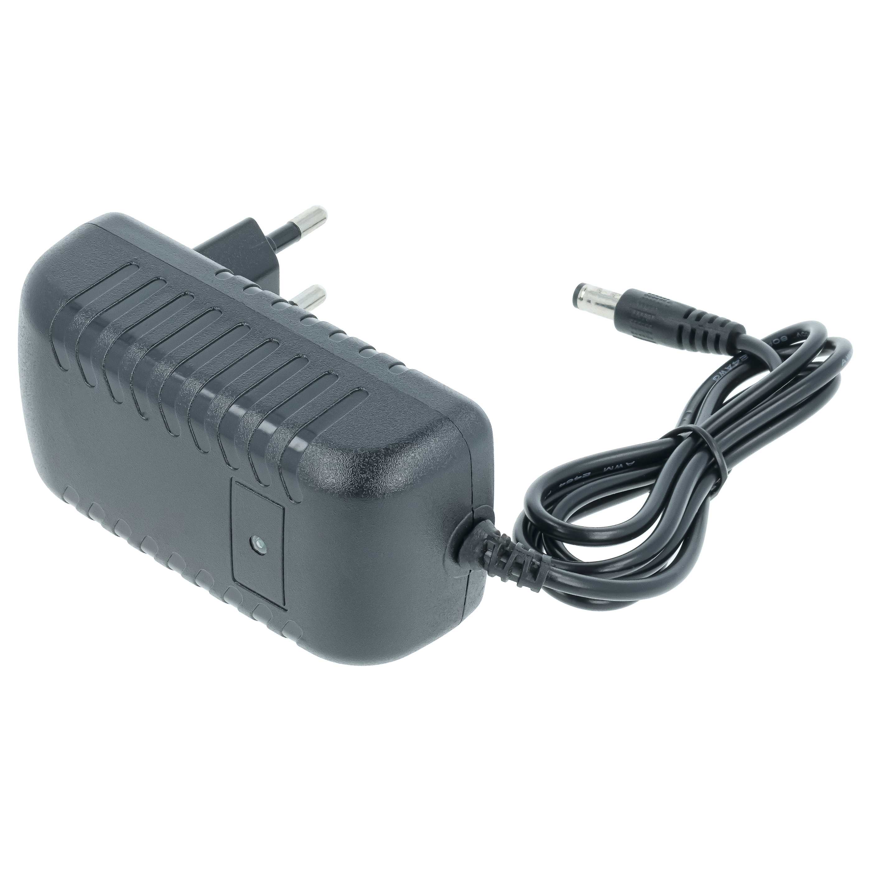 Caricabatterie sostituisce Rowenta RS-RH5664, 2230000185, SSC-290075EU per aspirapolvere a batteria Tefal 