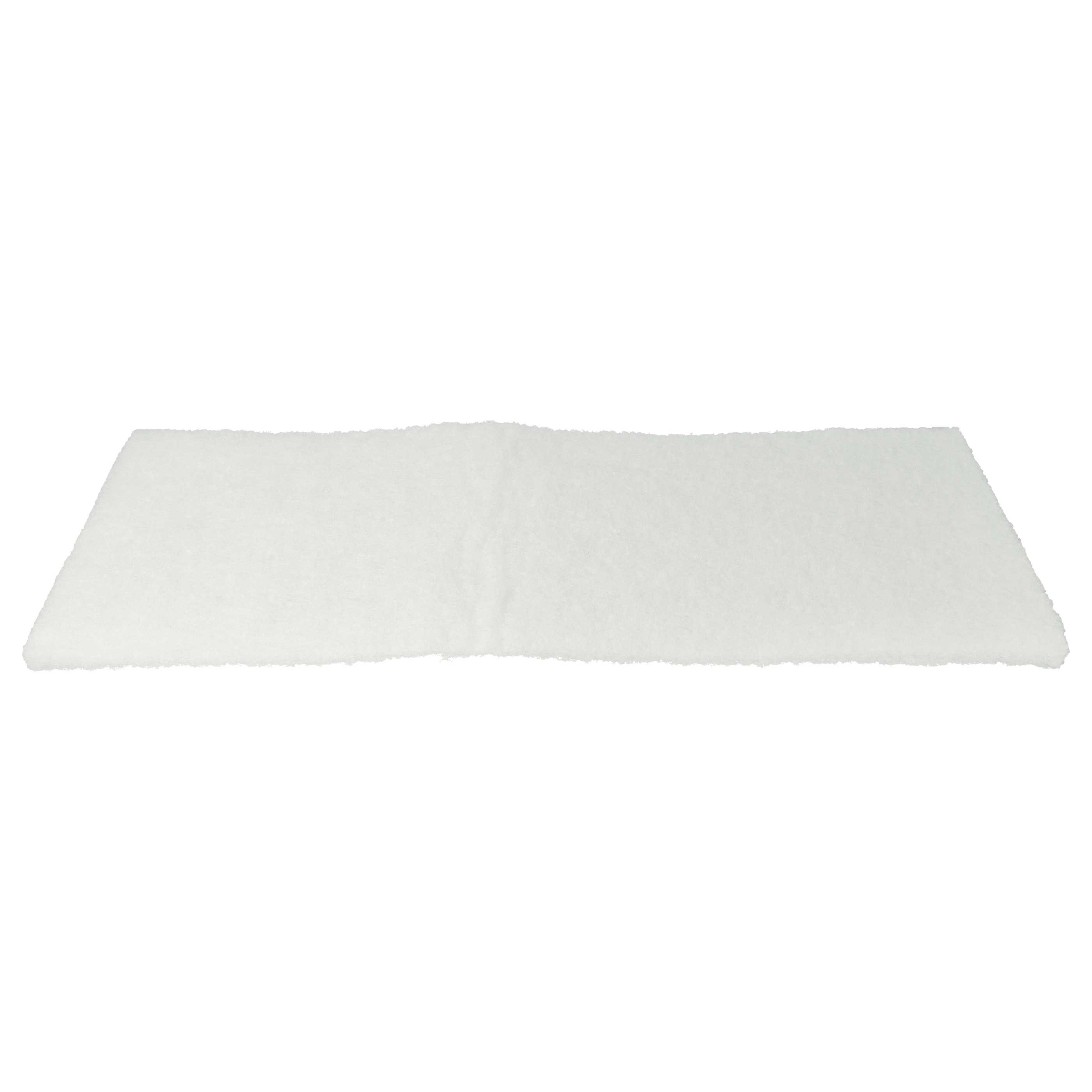 10x Vorfilter/Filtermatte G4 als Ersatz für KWL T75023 für Vallox Lüfter u.a.