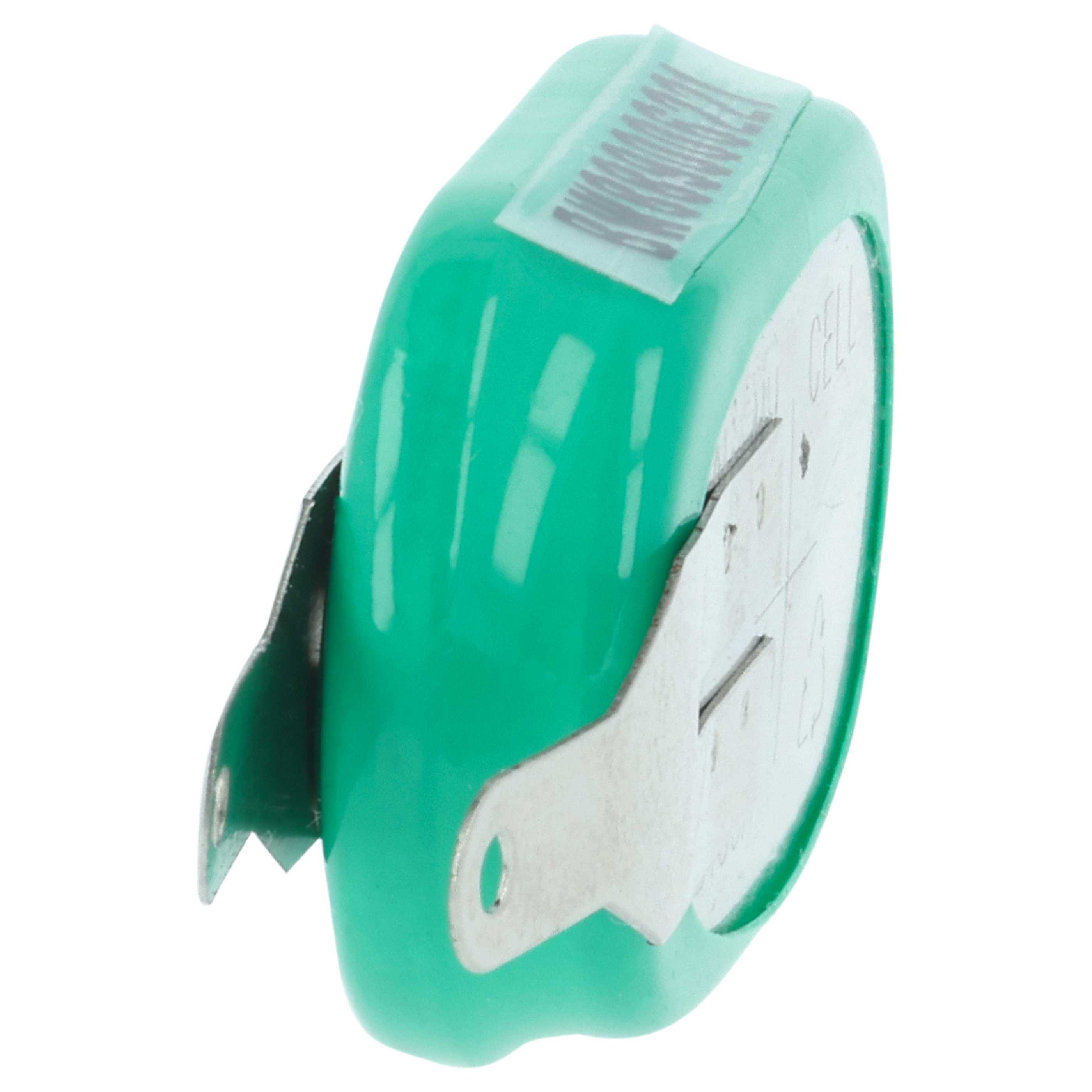 Batterie remplace Faller 163256 modèle radio-télécommandé - 150mAh 1,2V NiMH