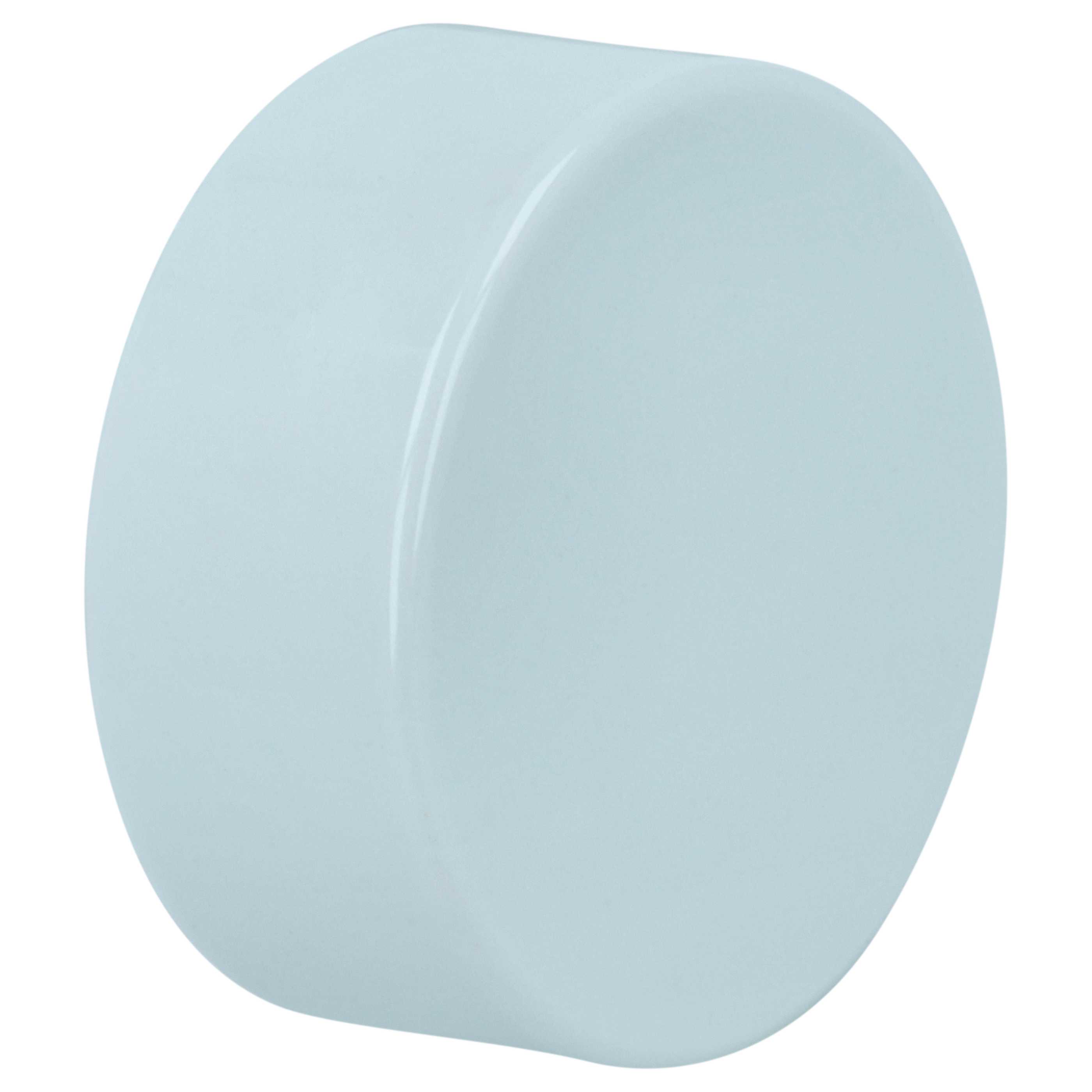 vhbw 3x Tapa de tubo para sistema central de aspiracion, interior, diámetro de 50,8 mm / sistema de tubos de 2