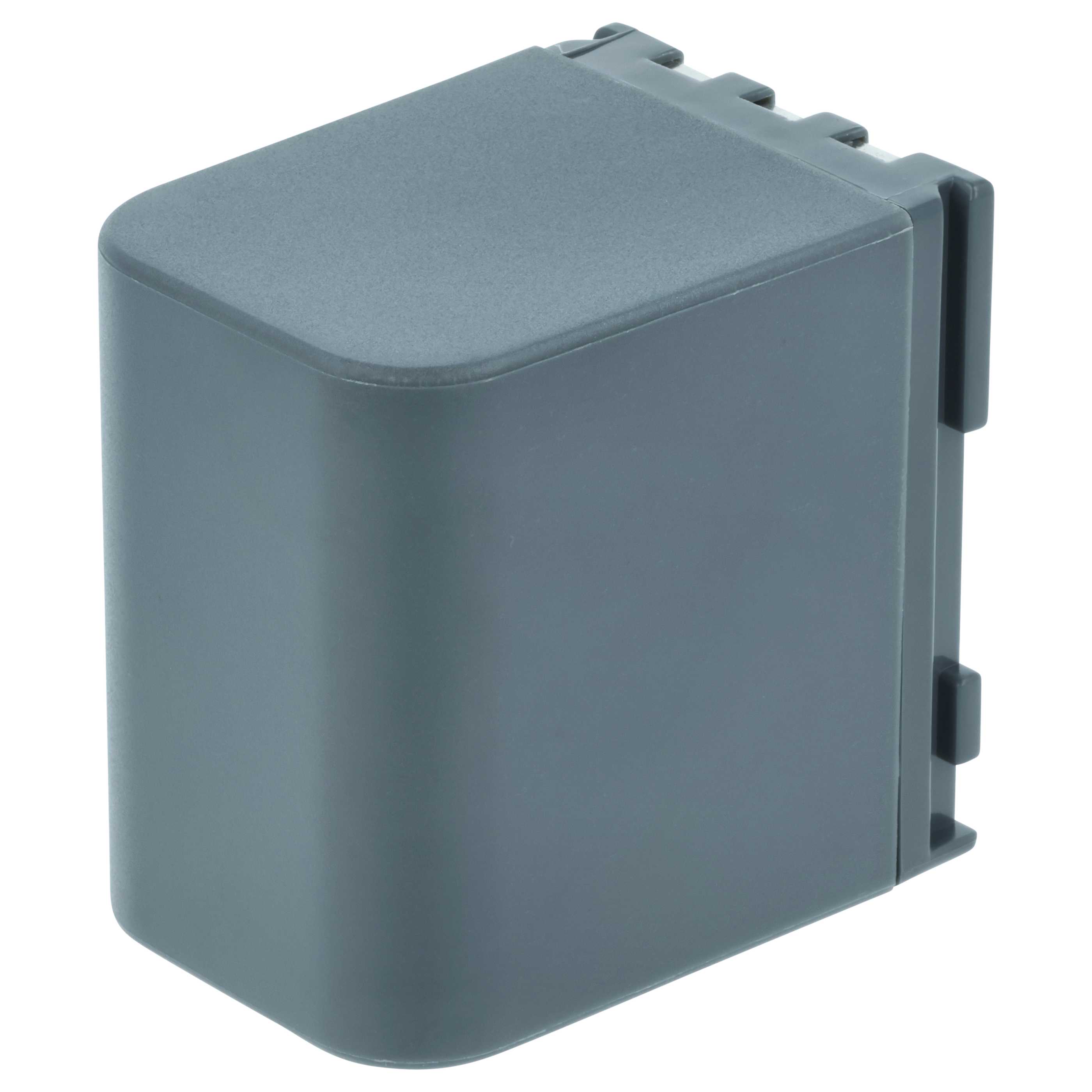 Videokamera-Akku als Ersatz für Canon BP-2L12, BP-2L13, BP-2L18, BP-2L14 für Canon - 1800mAh 7,2V Li-Ion