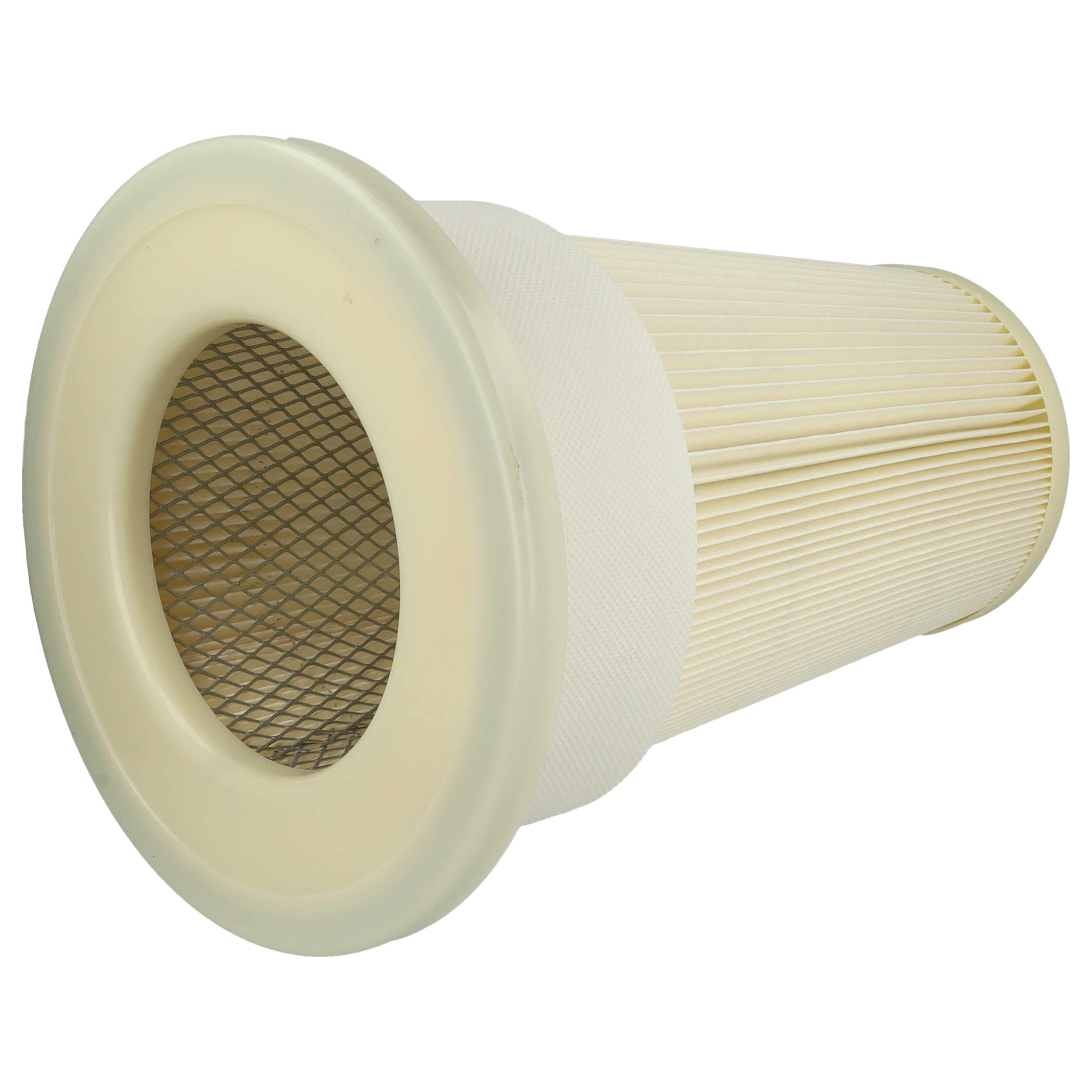 Filtro sostituisce Dustcontrol 42029 per aspirapolvere - microfiltro, bianco