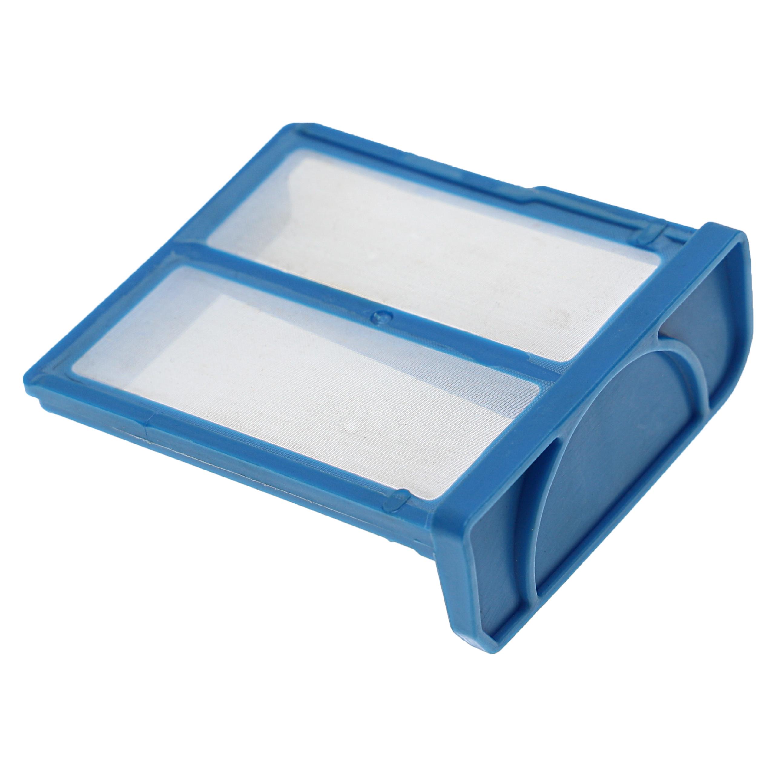 vhbw filtro anti-lanugine compatibile con HomeProfessional Bosch asciugatrice, asciugatrice a condens