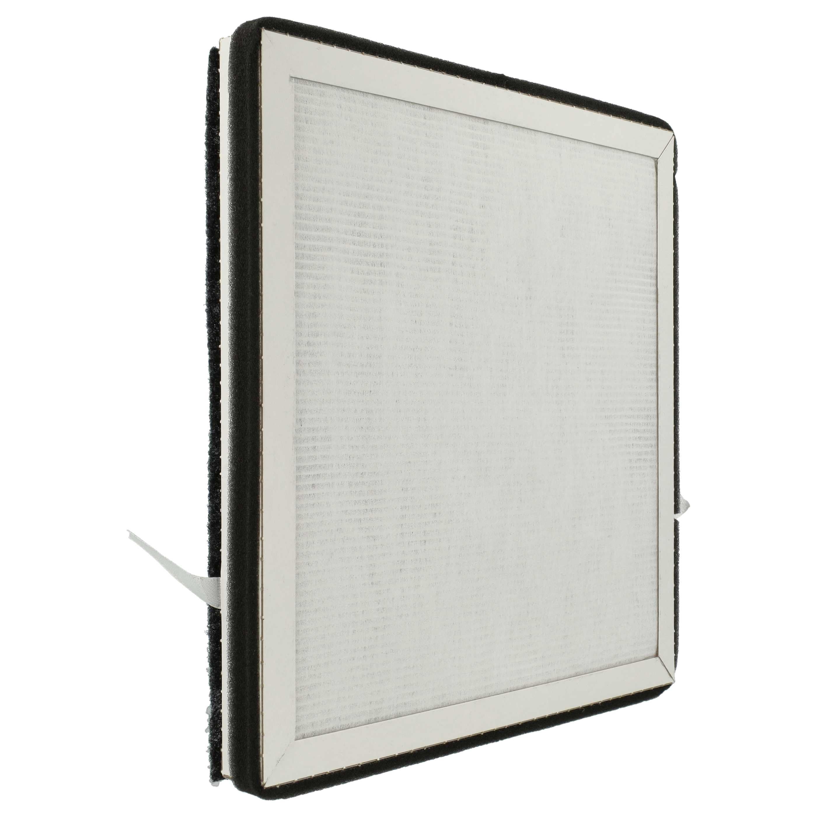 4x Filter as Replacement for Beurer 660.04 - Pre Filter + HEPA + Activated Carbon