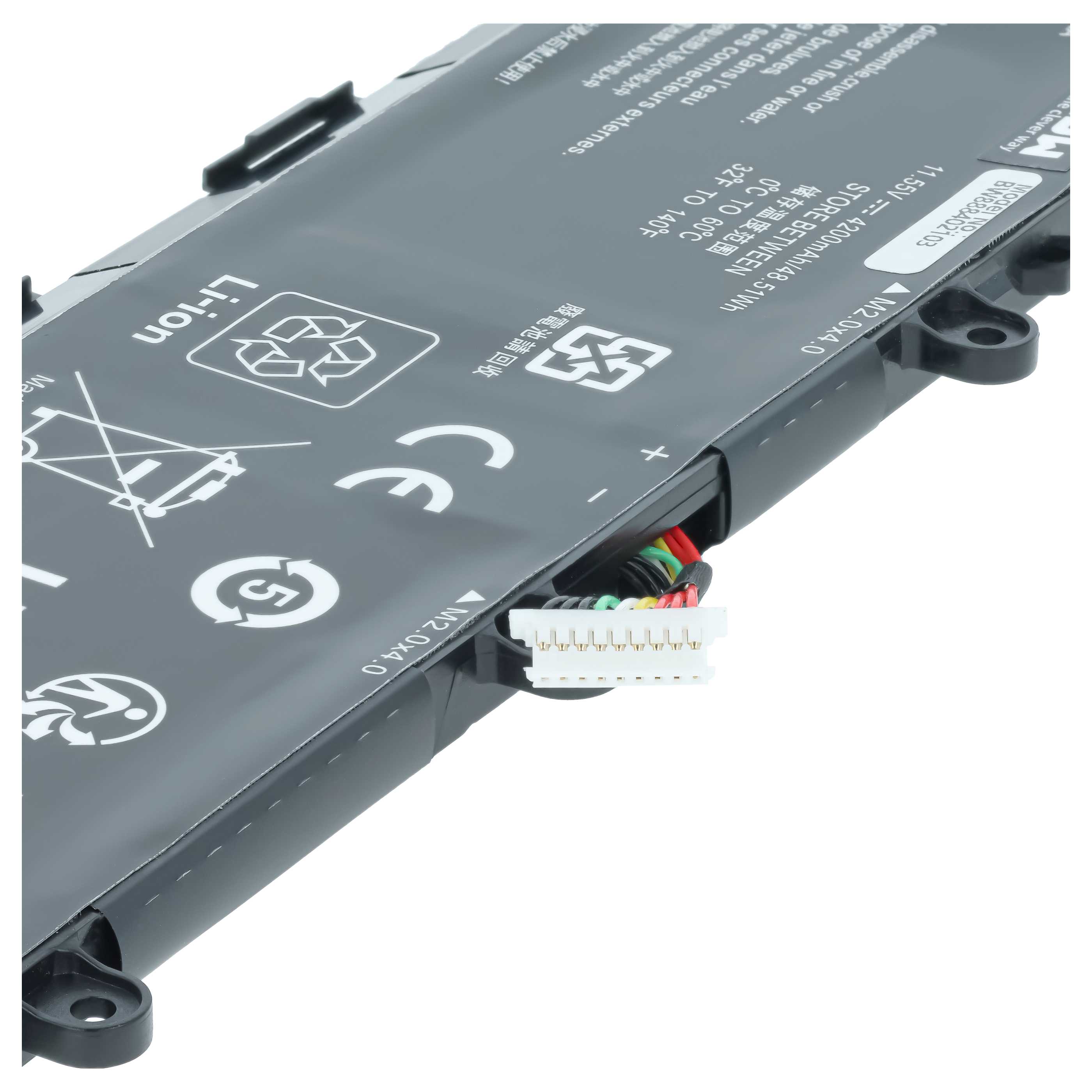 Akumulator do laptopa zamiennik HP CX03053XL, CX03XL, L77624-421, HSTNN-LB8R - 4200 mAh 11,55 V LiPo